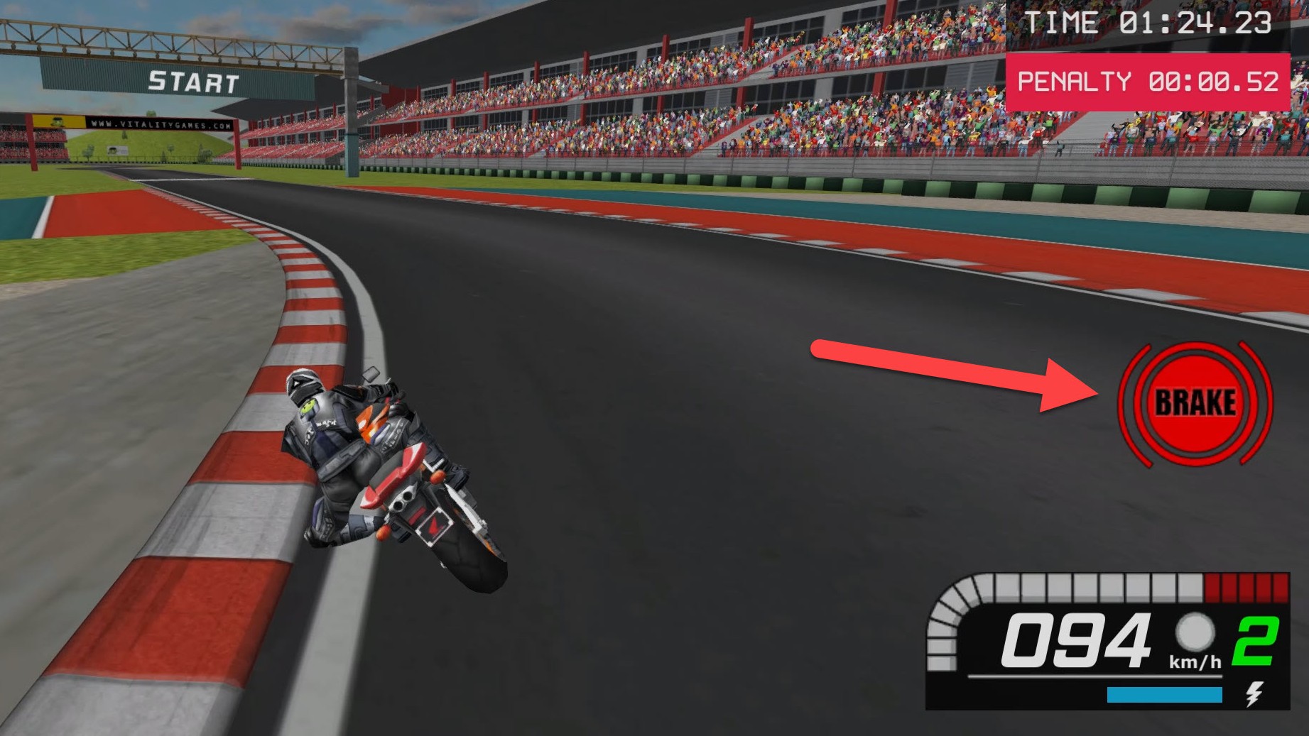 GP Moto Racing 2 - Image 16
