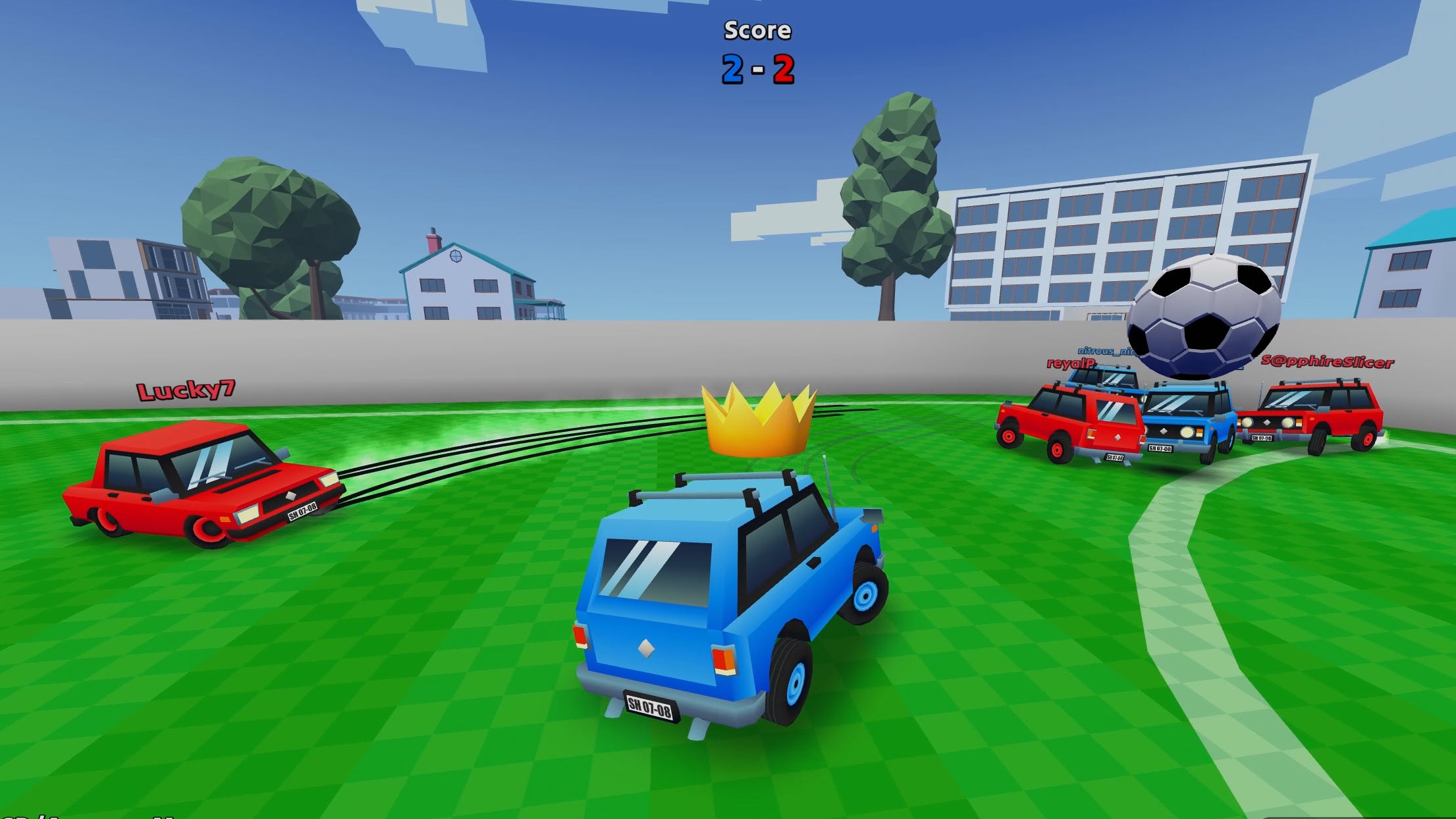 CarBall.io - Image 31