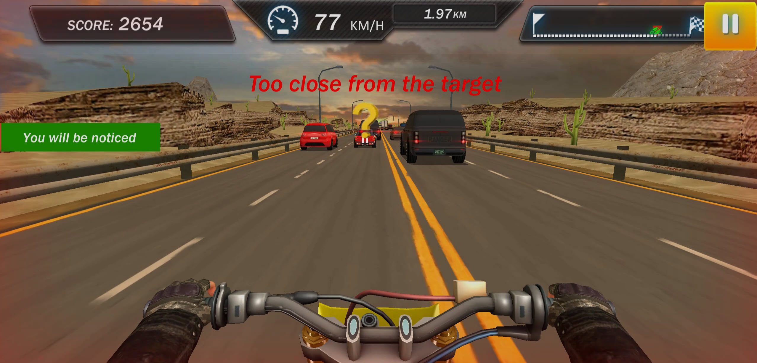 Moto Road Rash 3D 2 - Image Moto Road Rash 3D 2 - Image 23