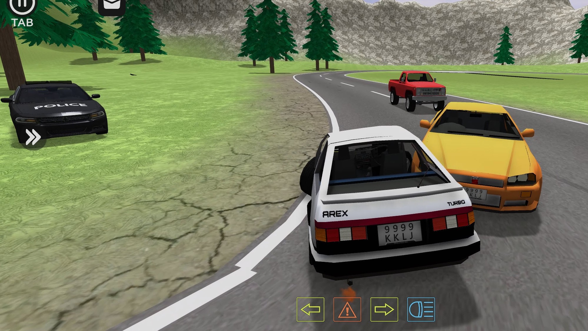 Online Car Destruction Simulator 3D - Image Online Car Destruction Simulator 3D - Image 27