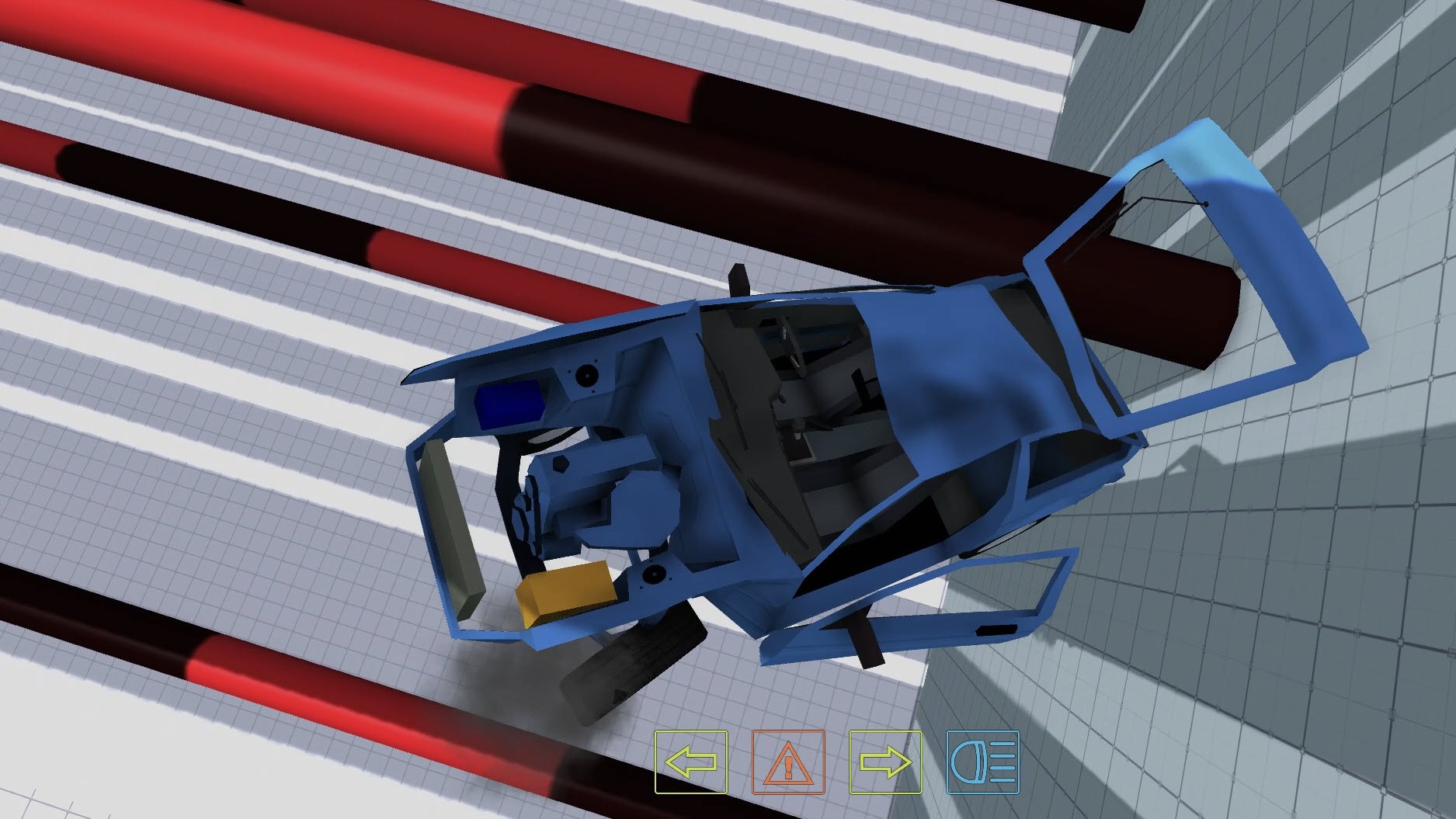 Online Car Destruction Simulator 3D - Image Online Car Destruction Simulator 3D - Image 29