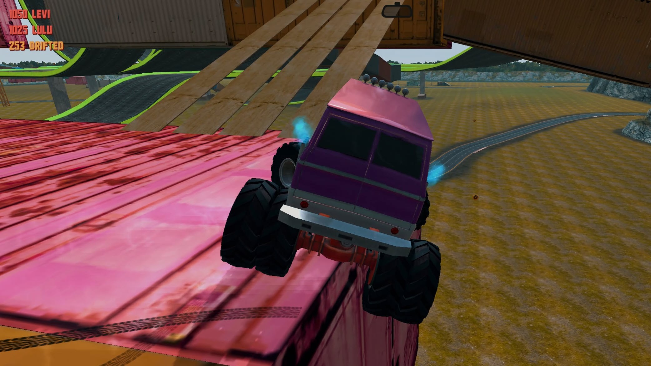 Stunt Multiplayer Arena - Image Stunt Multiplayer Arena - Image 31