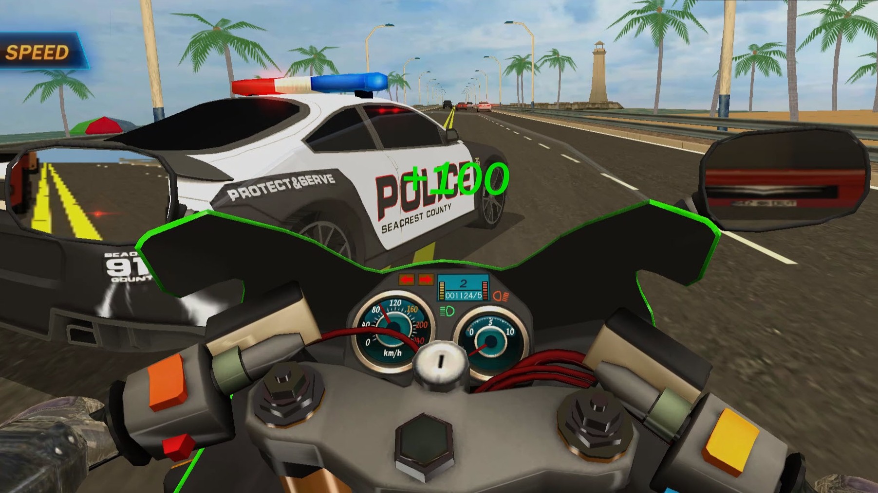 Moto Road Rash 3D 2 - Image Moto Road Rash 3D 2 - Image 16