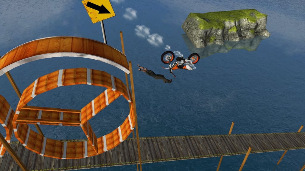 Ramp Xtreme