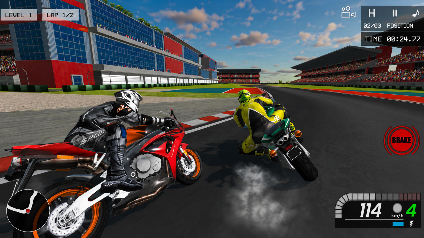 GP Moto Racing 2 - Image 27