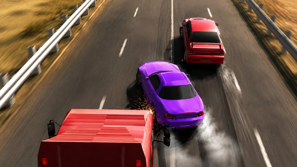 Overtake X