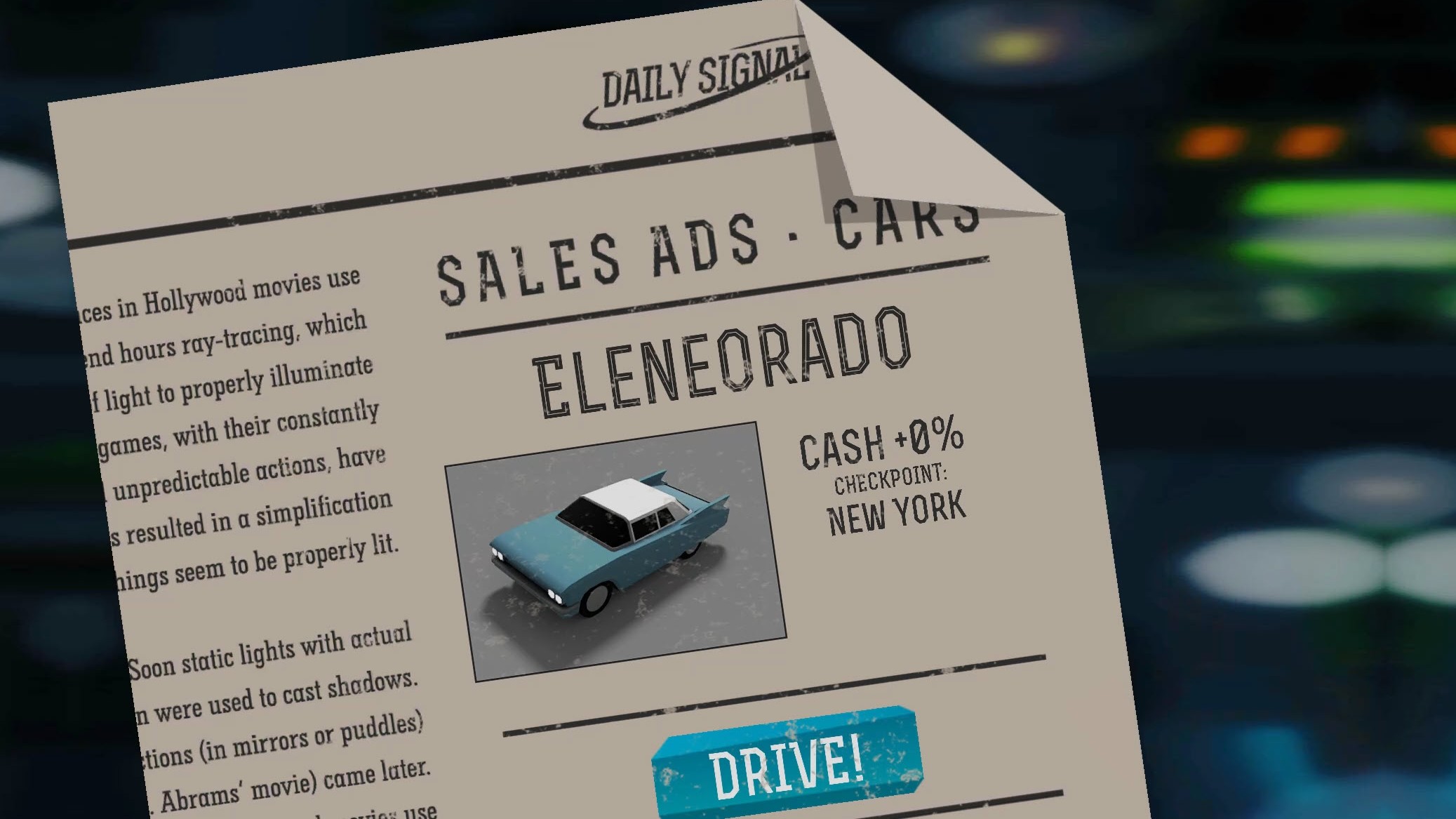 Street Escape - Image Street Escape - Image 16