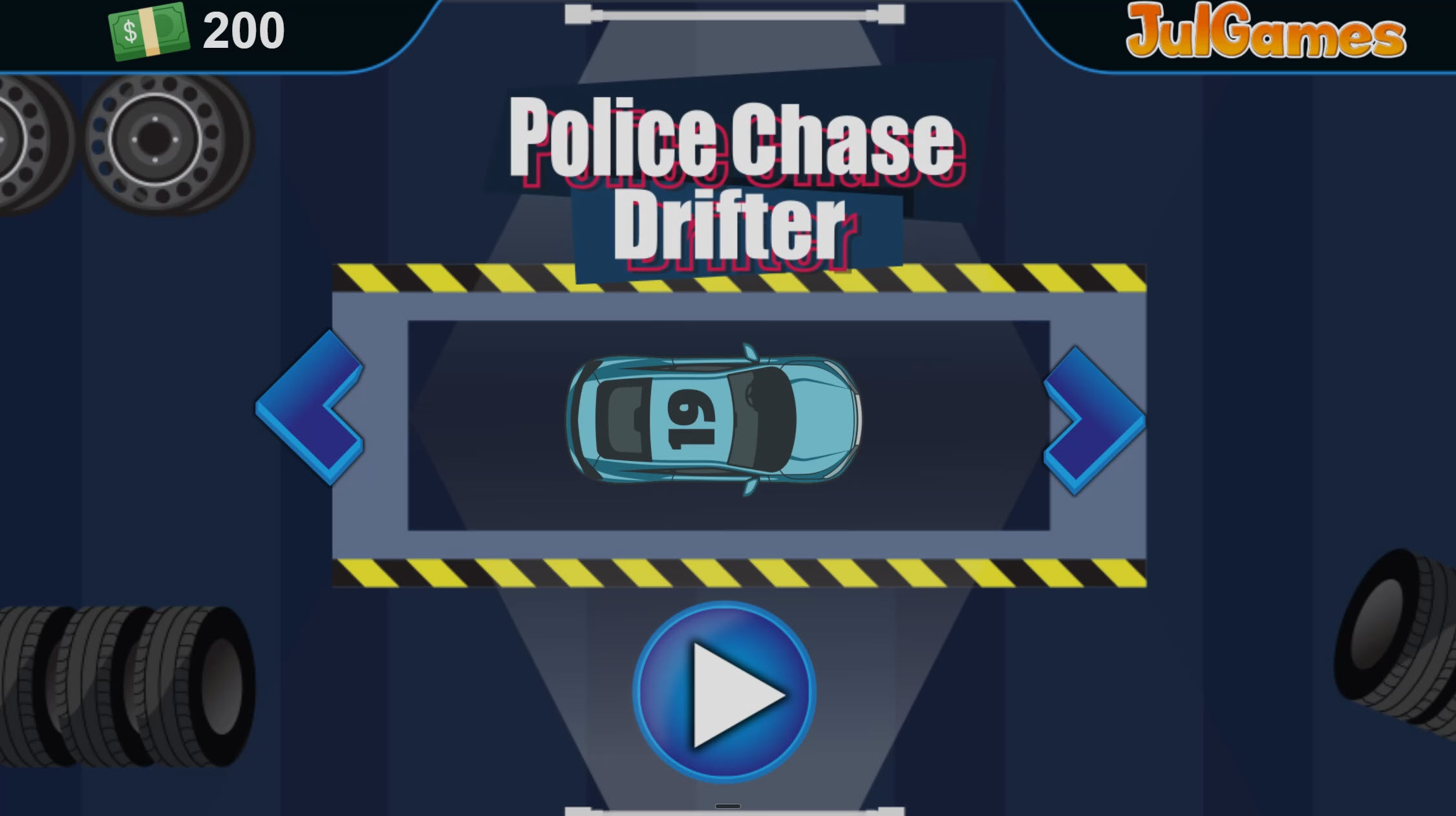 Police Chase Drifter - Image Police Chase Drifter - Image 20