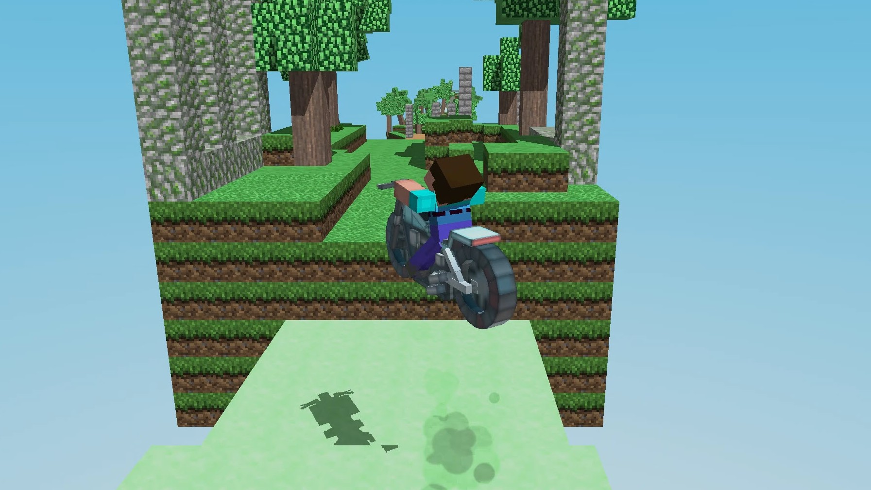 Crazy Motorcycle - Image 23