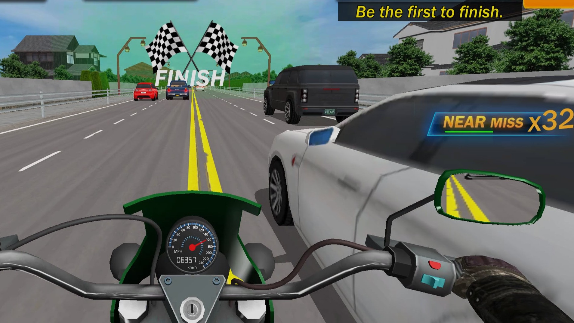 Moto Road Rash 3D 2 - Image Moto Road Rash 3D 2 - Image 31