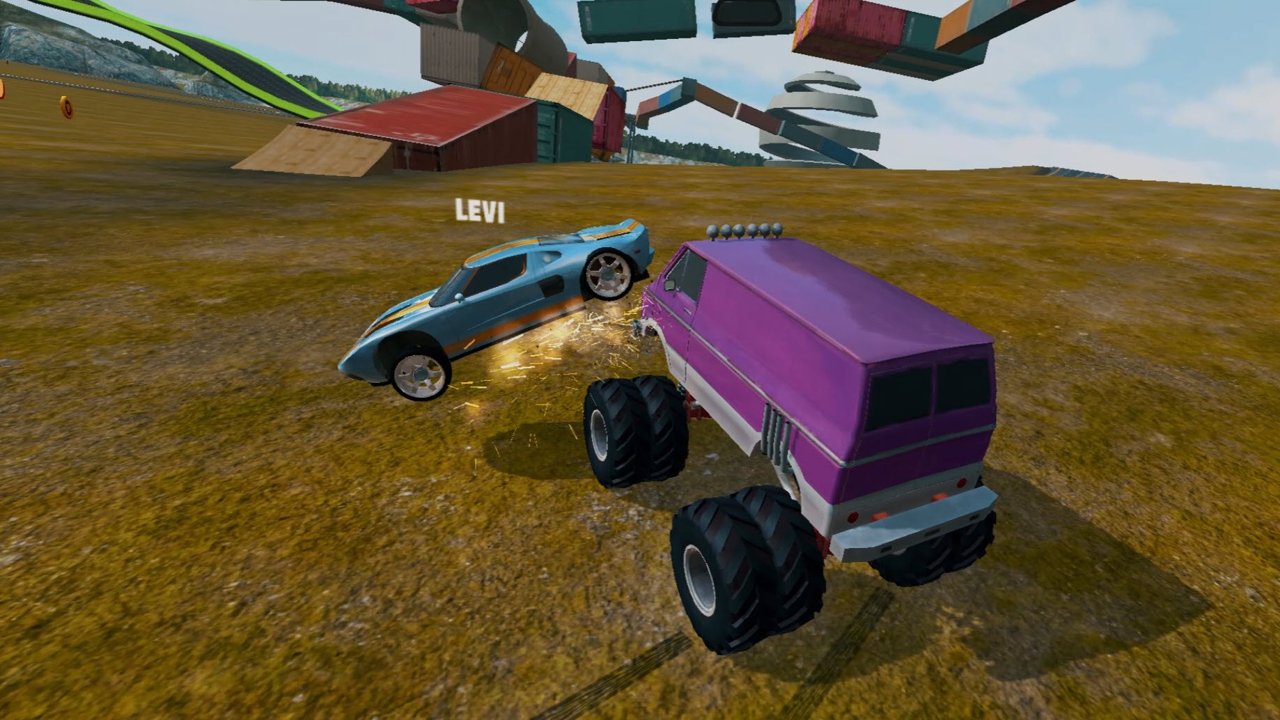 Stunt Multiplayer Arena - Image Stunt Multiplayer Arena - Image 32