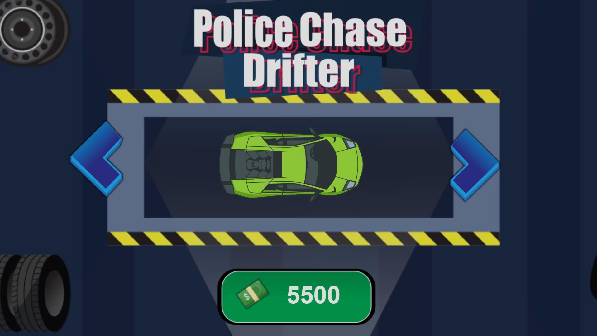 Police Chase Drifter - Image Police Chase Drifter - Image 24