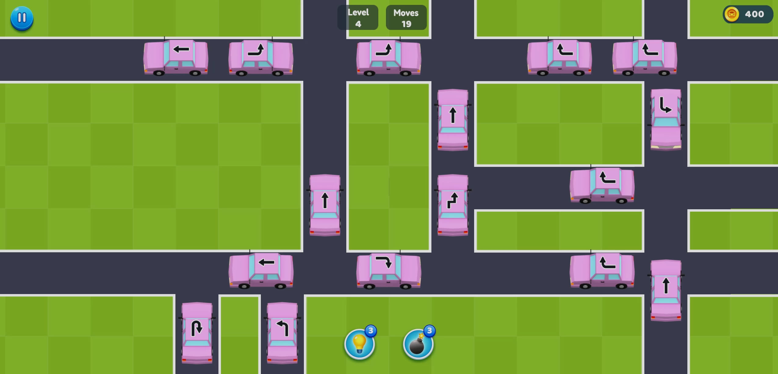 Traffic Tap Puzzle - Image 16