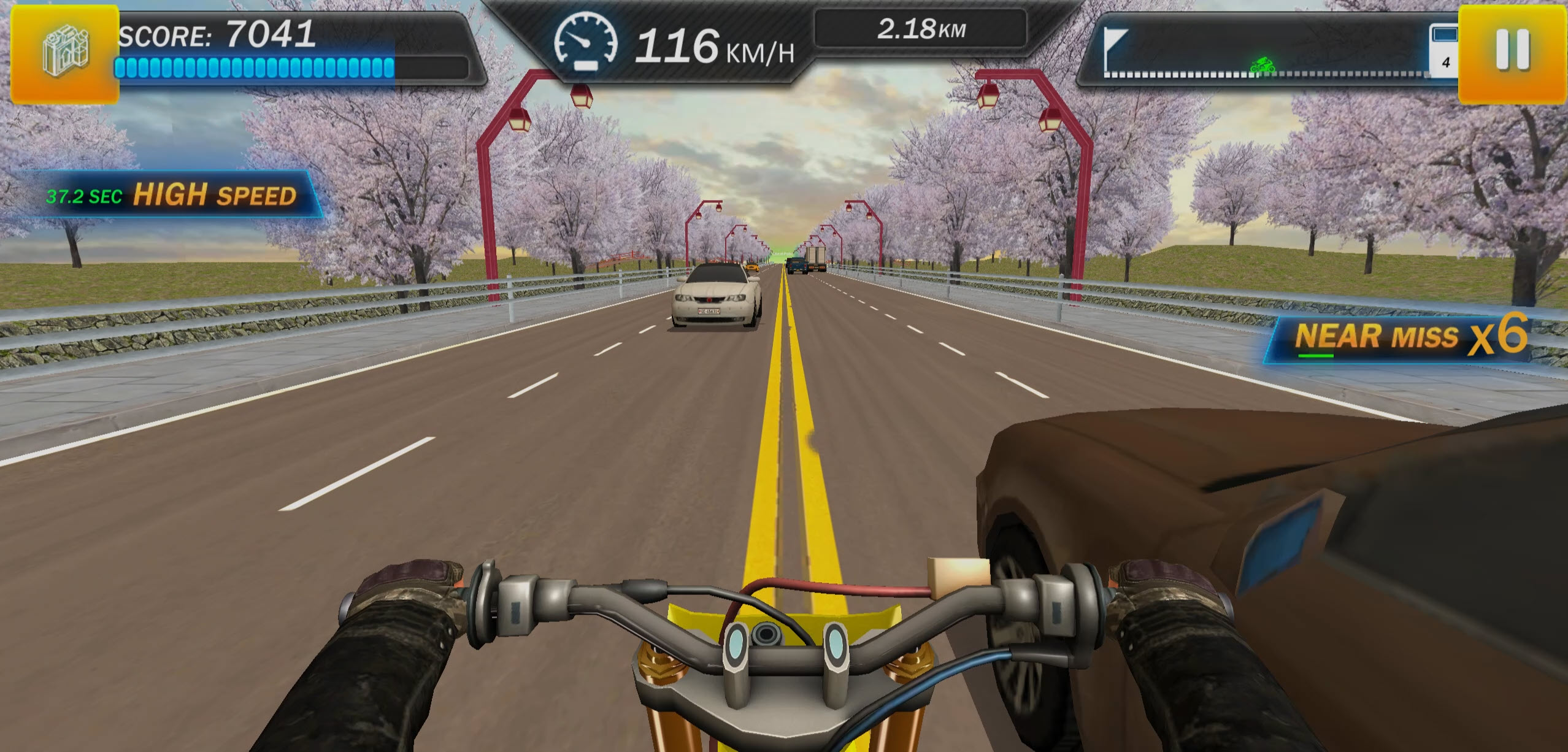 Moto Road Rash 3D 2 - Image Moto Road Rash 3D 2 - Image 24
