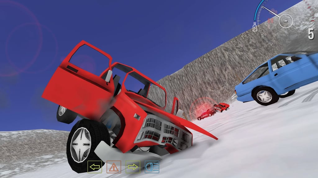 Online Car Destruction Simulator 3D