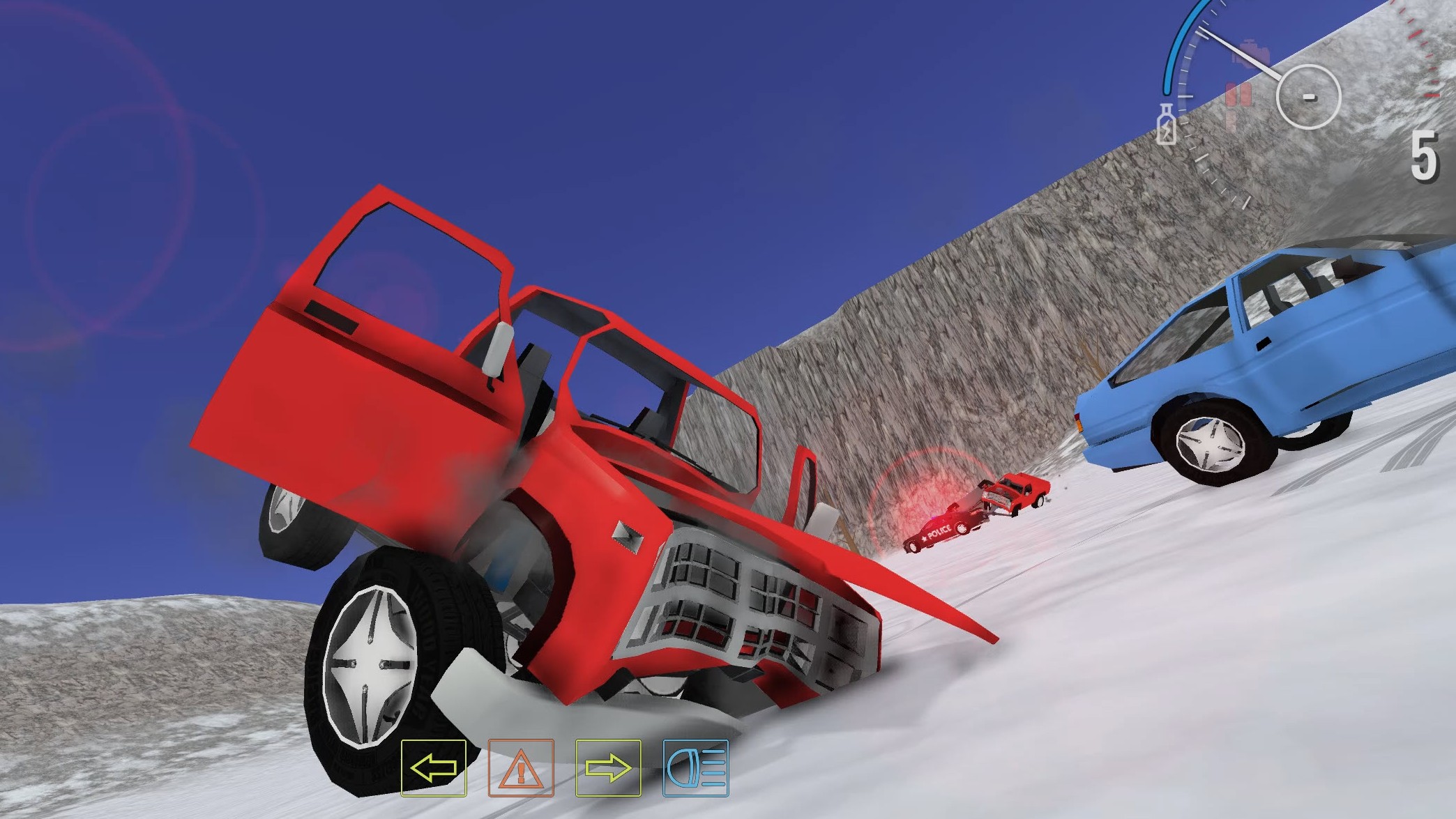 Online Car Destruction Simulator 3D - Image Online Car Destruction Simulator 3D - Image 15