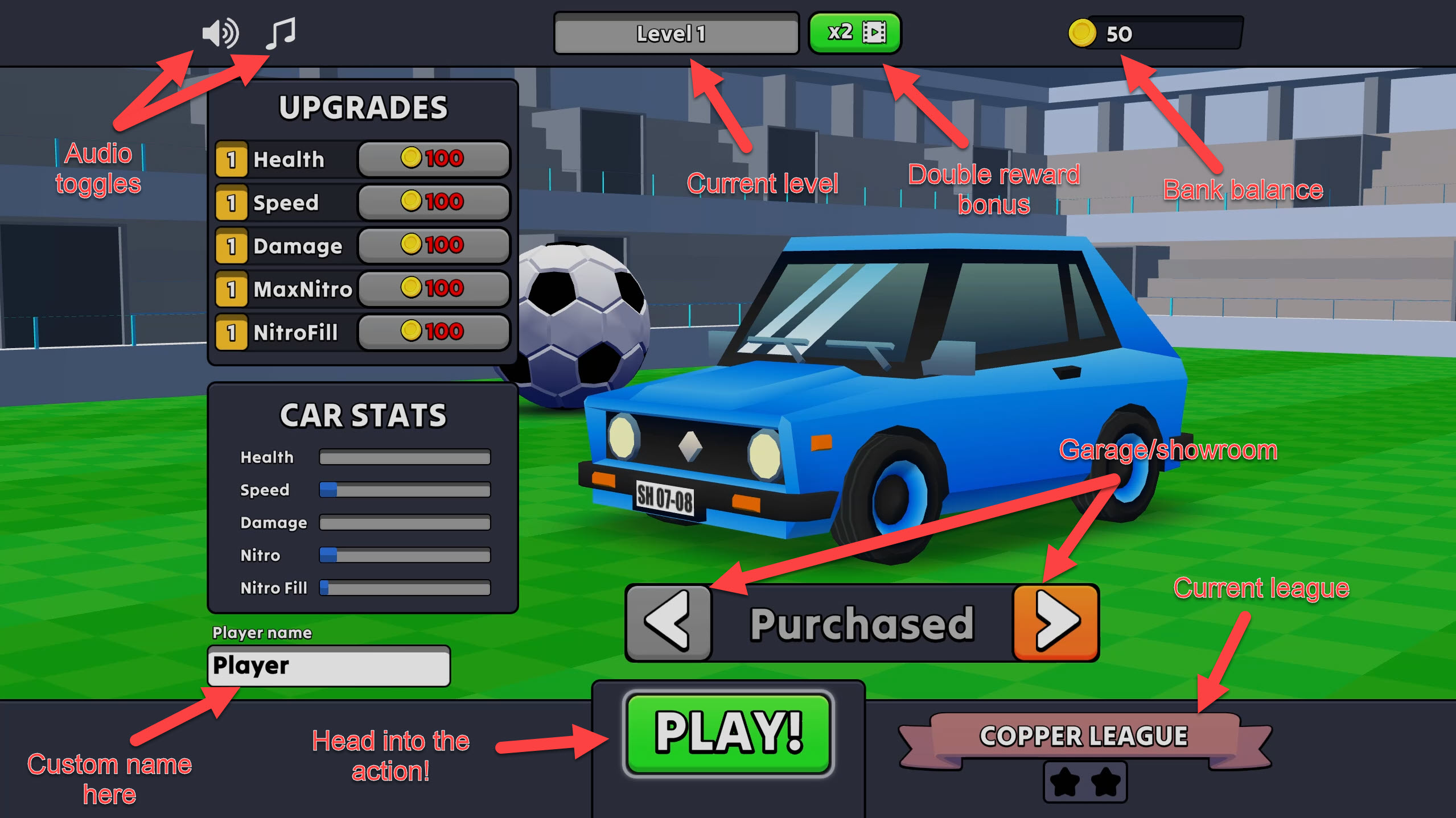 CarBall.io - Image 24
