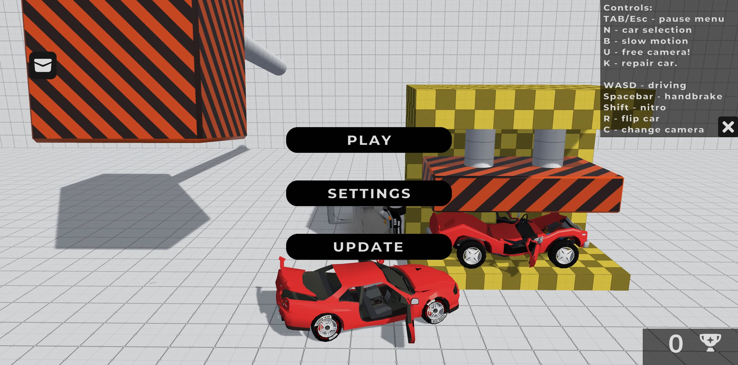 Online Car Destruction Simulator 3D - Image Online Car Destruction Simulator 3D - Image 18