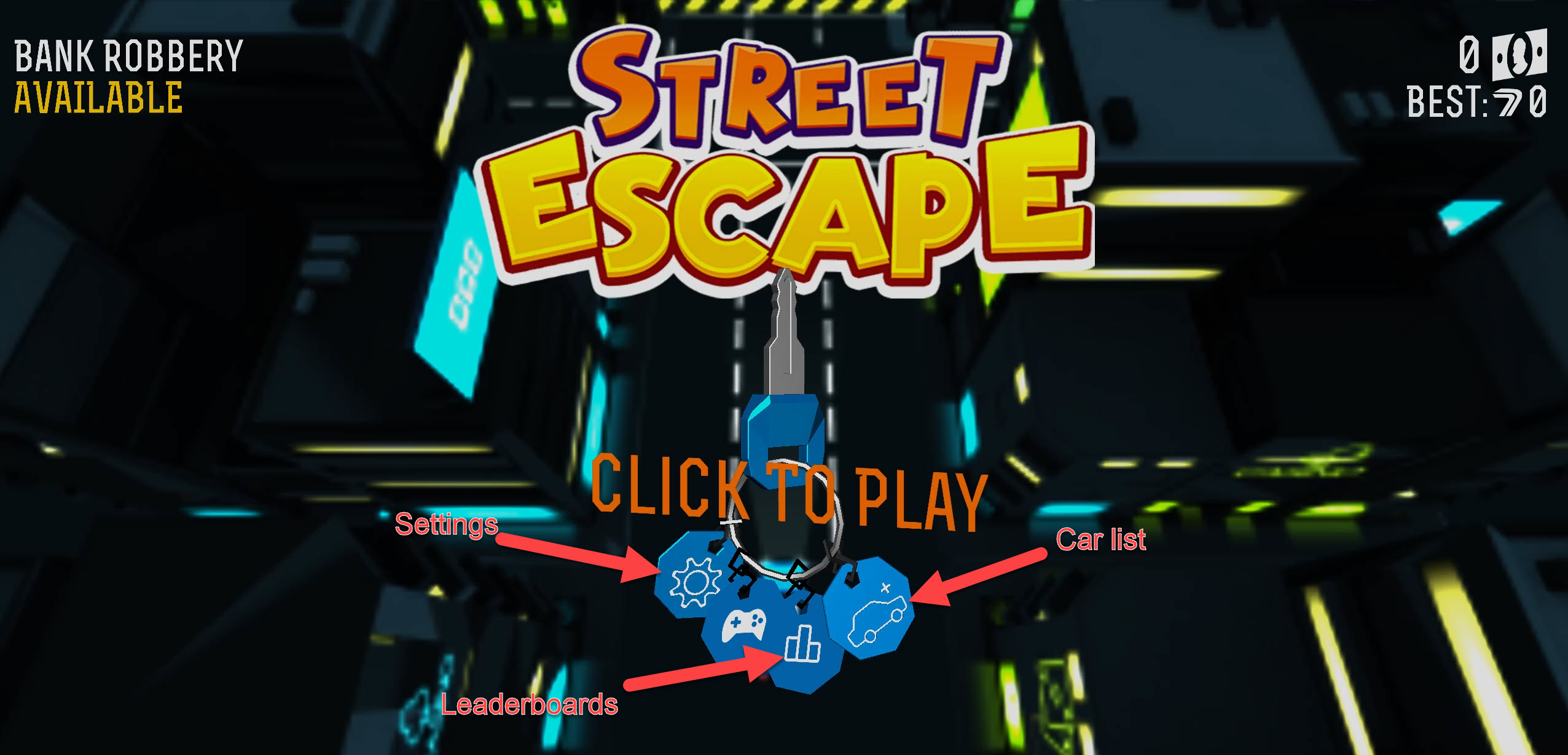 Street Escape - Image Street Escape - Image 15