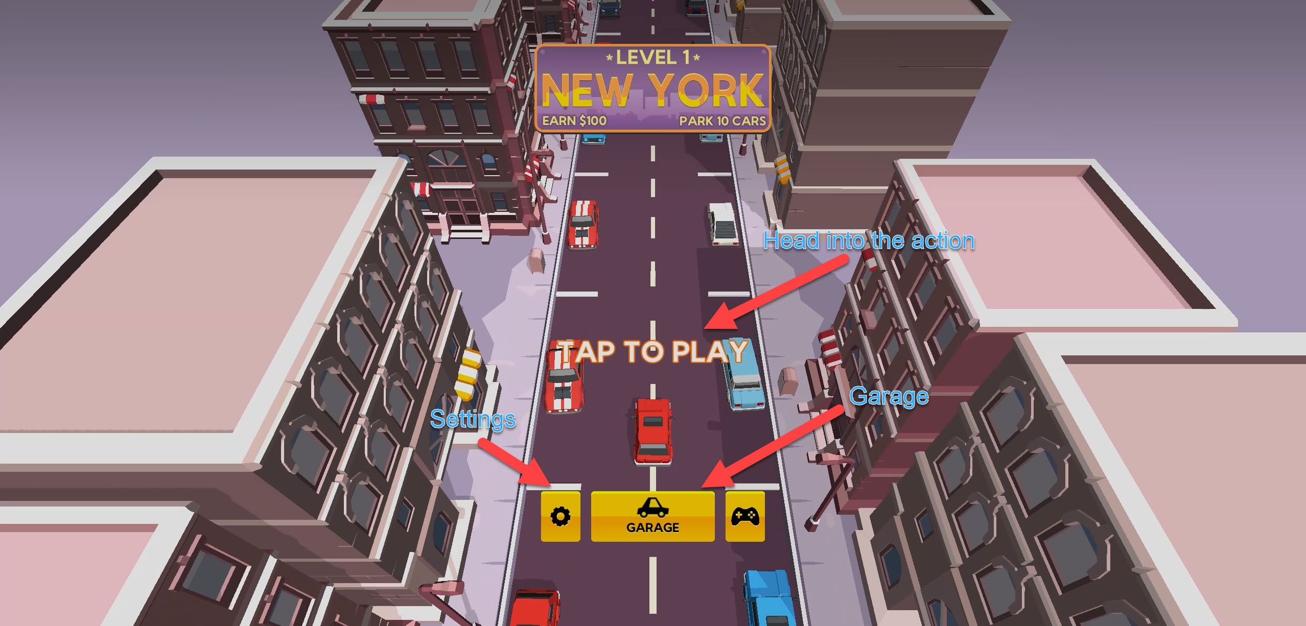 Parking Adventure - Image Parking Adventure - Image 17