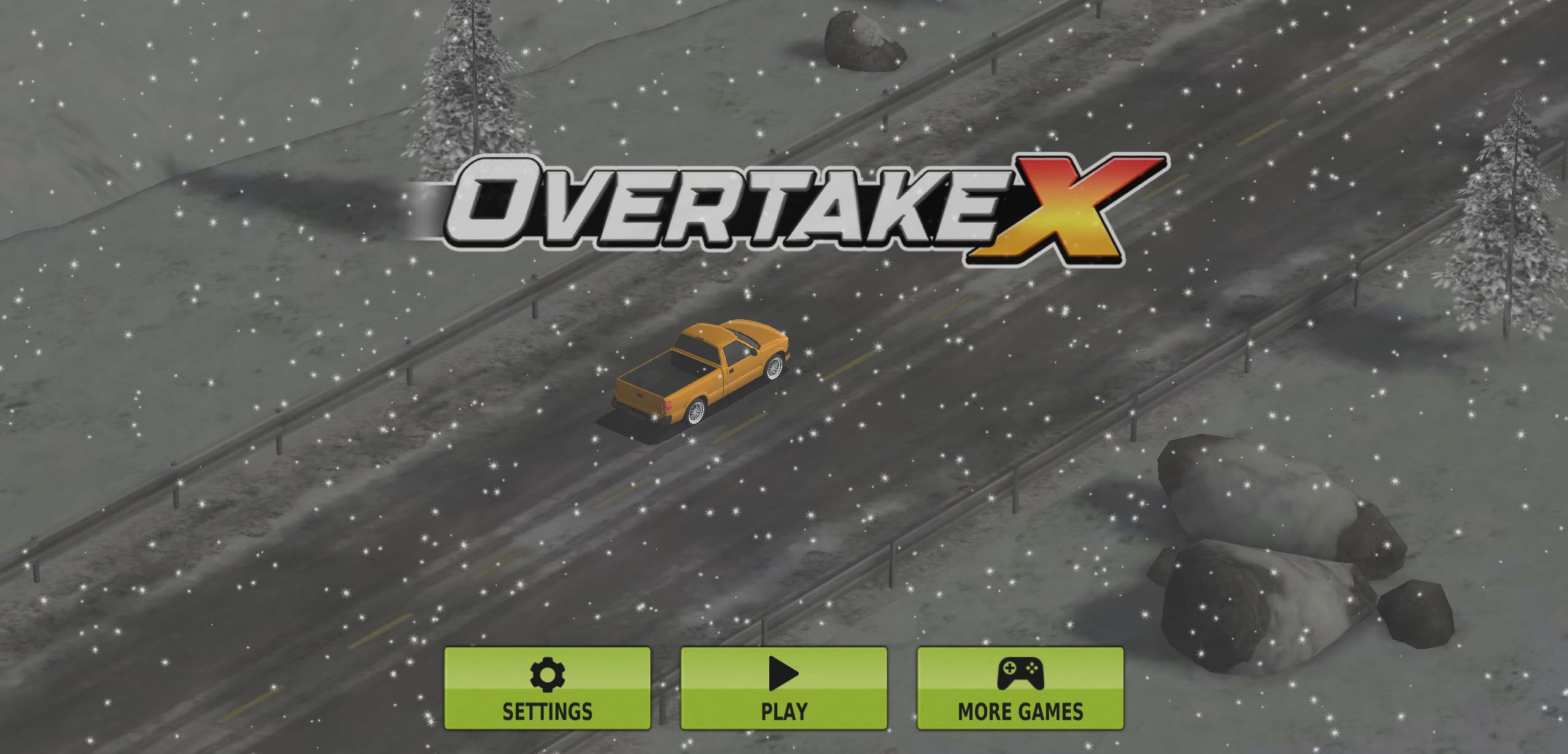 Overtake X - Image 14