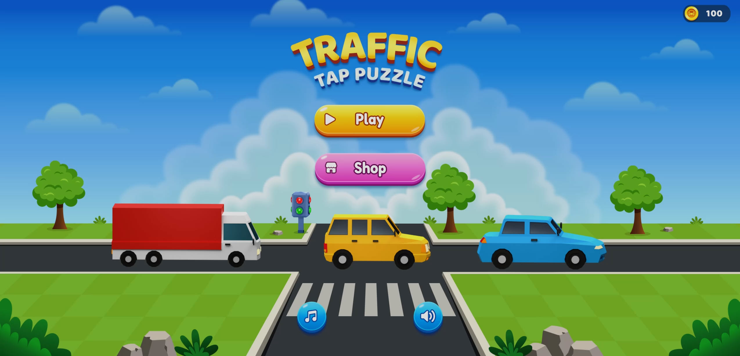 Traffic Tap Puzzle - Image 14