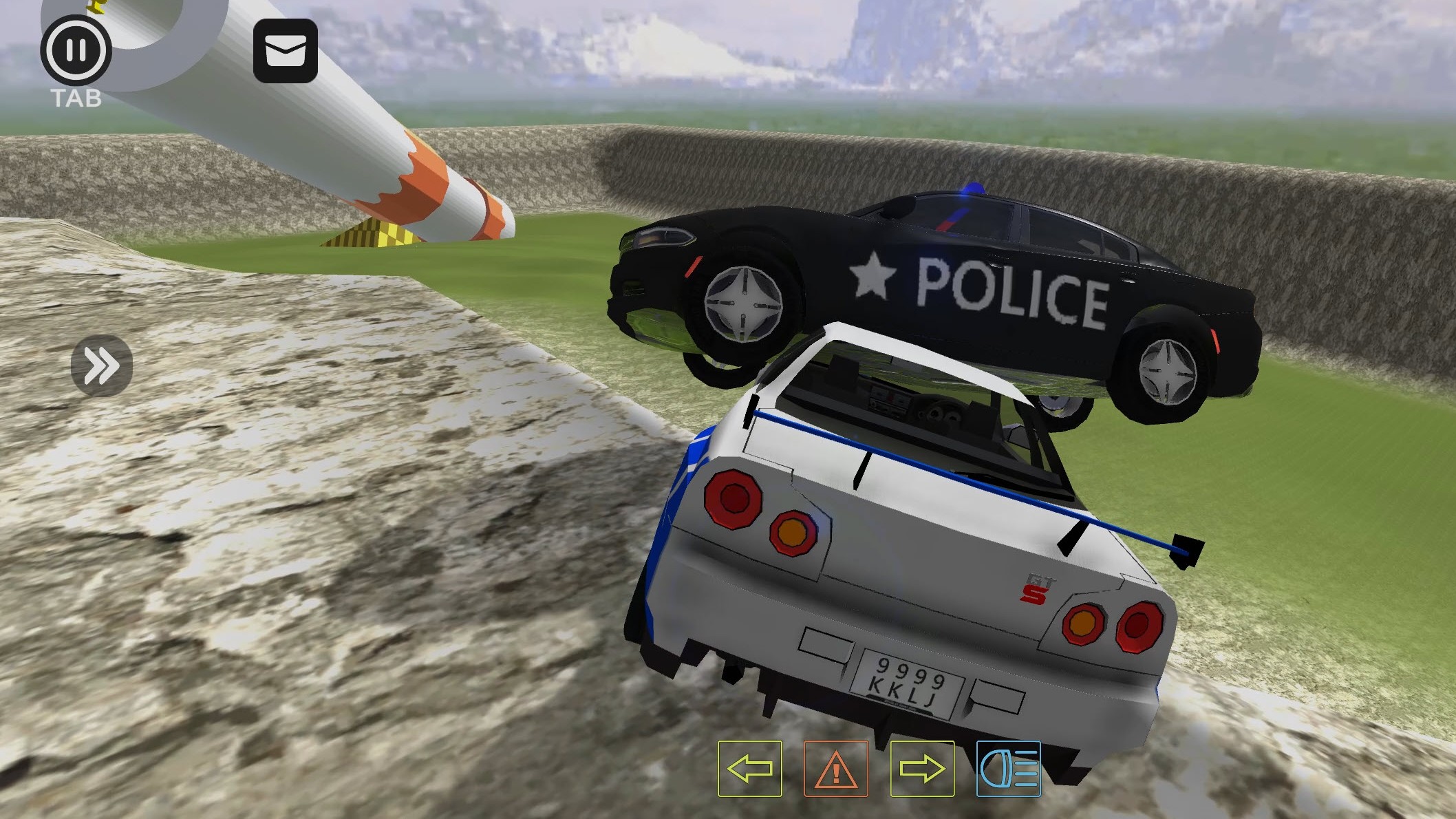 Online Car Destruction Simulator 3D - Image Online Car Destruction Simulator 3D - Image 22