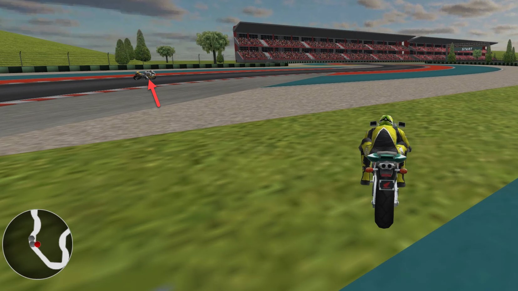 GP Moto Racing 2 - Image 25