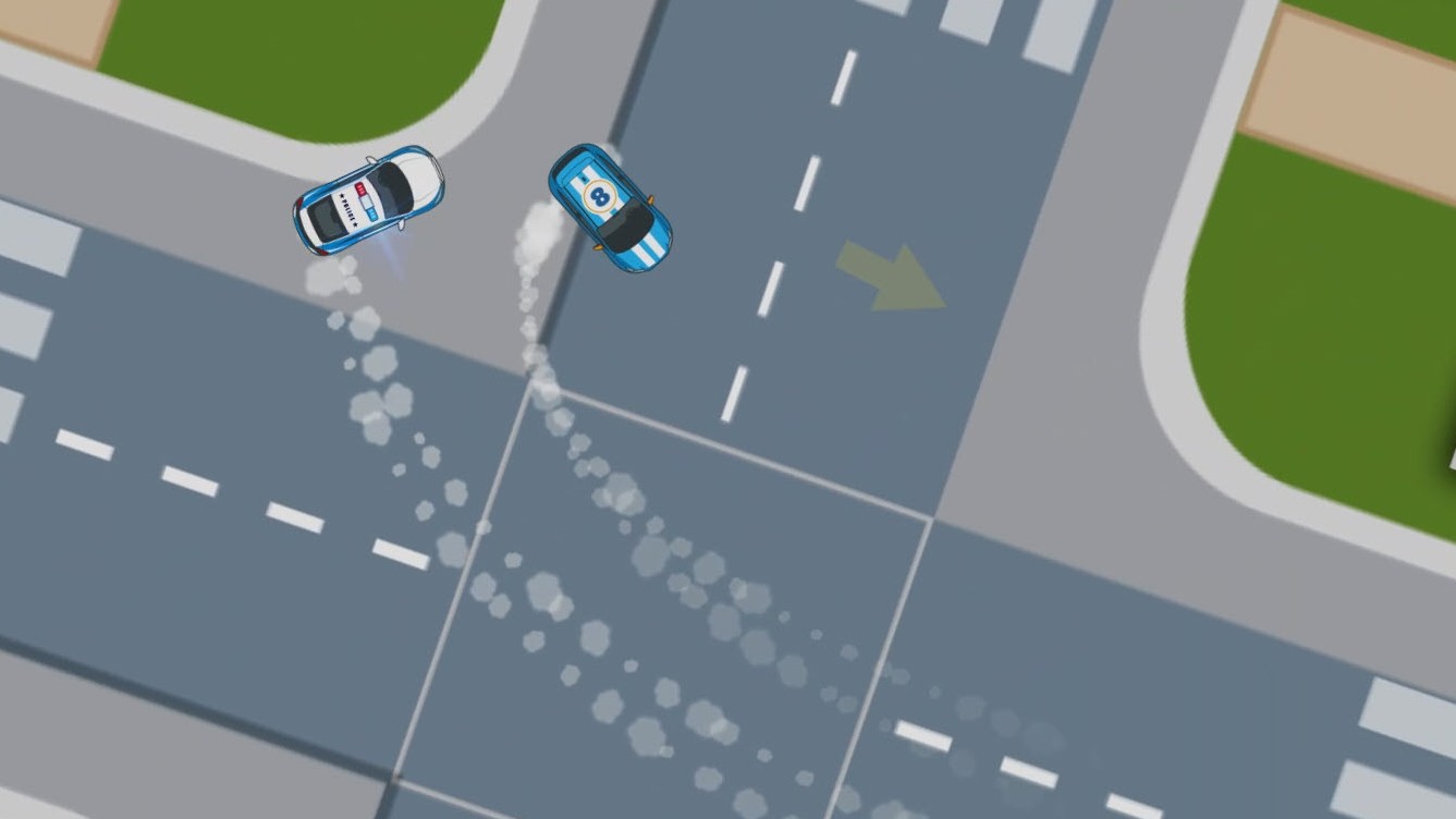 Police Chase Drifter - Image Police Chase Drifter - Image 17
