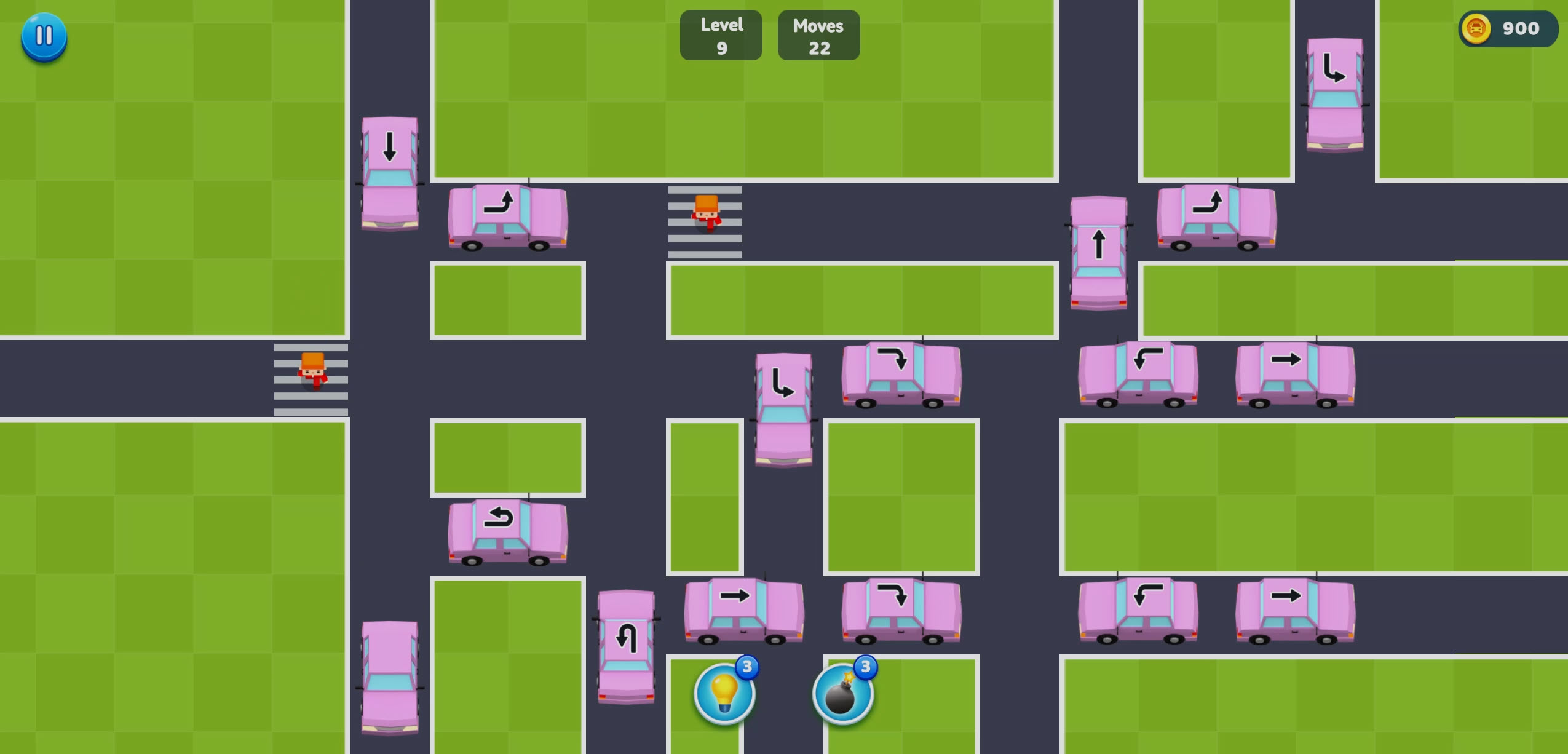 Traffic Tap Puzzle - Image 19