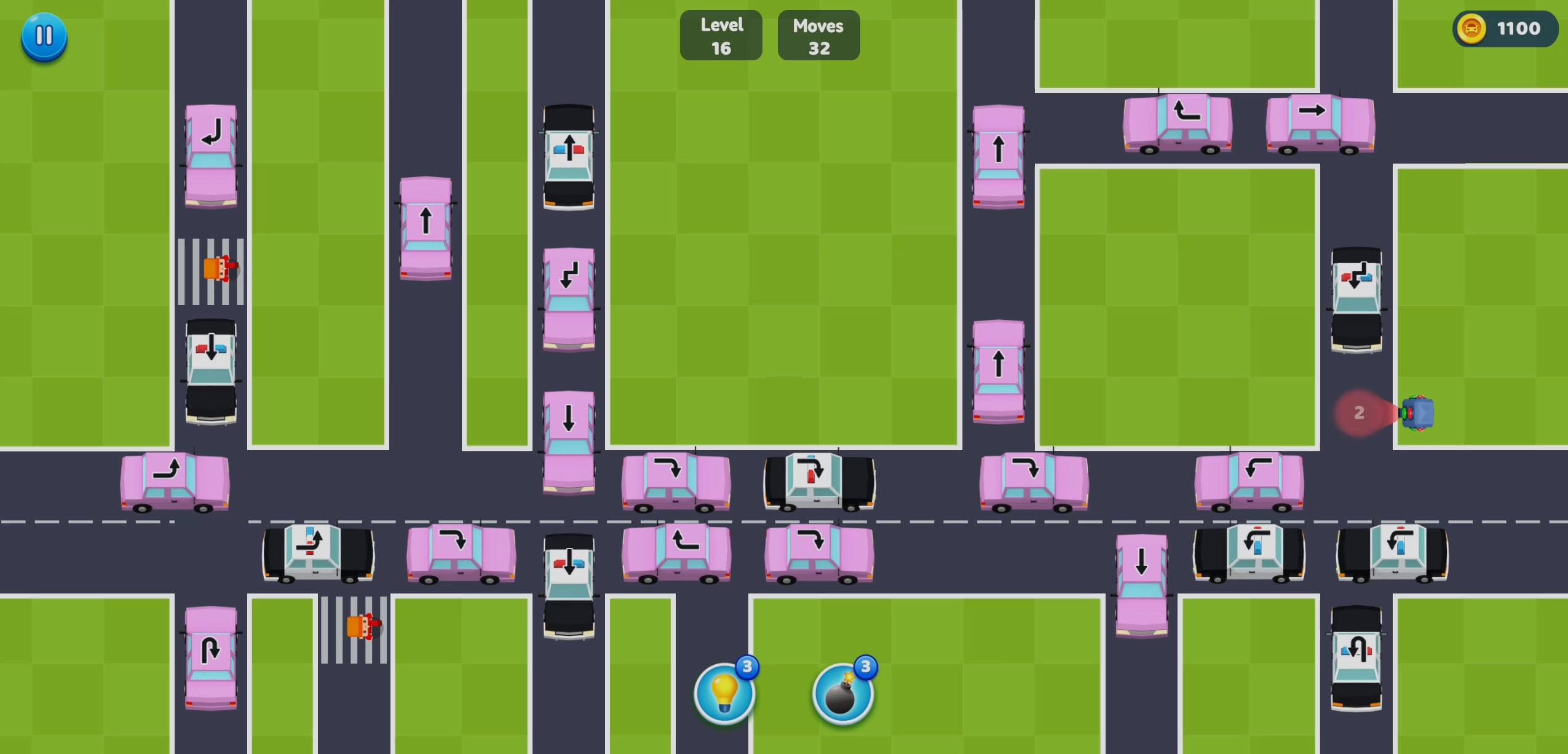 Traffic Tap Puzzle - Image 23