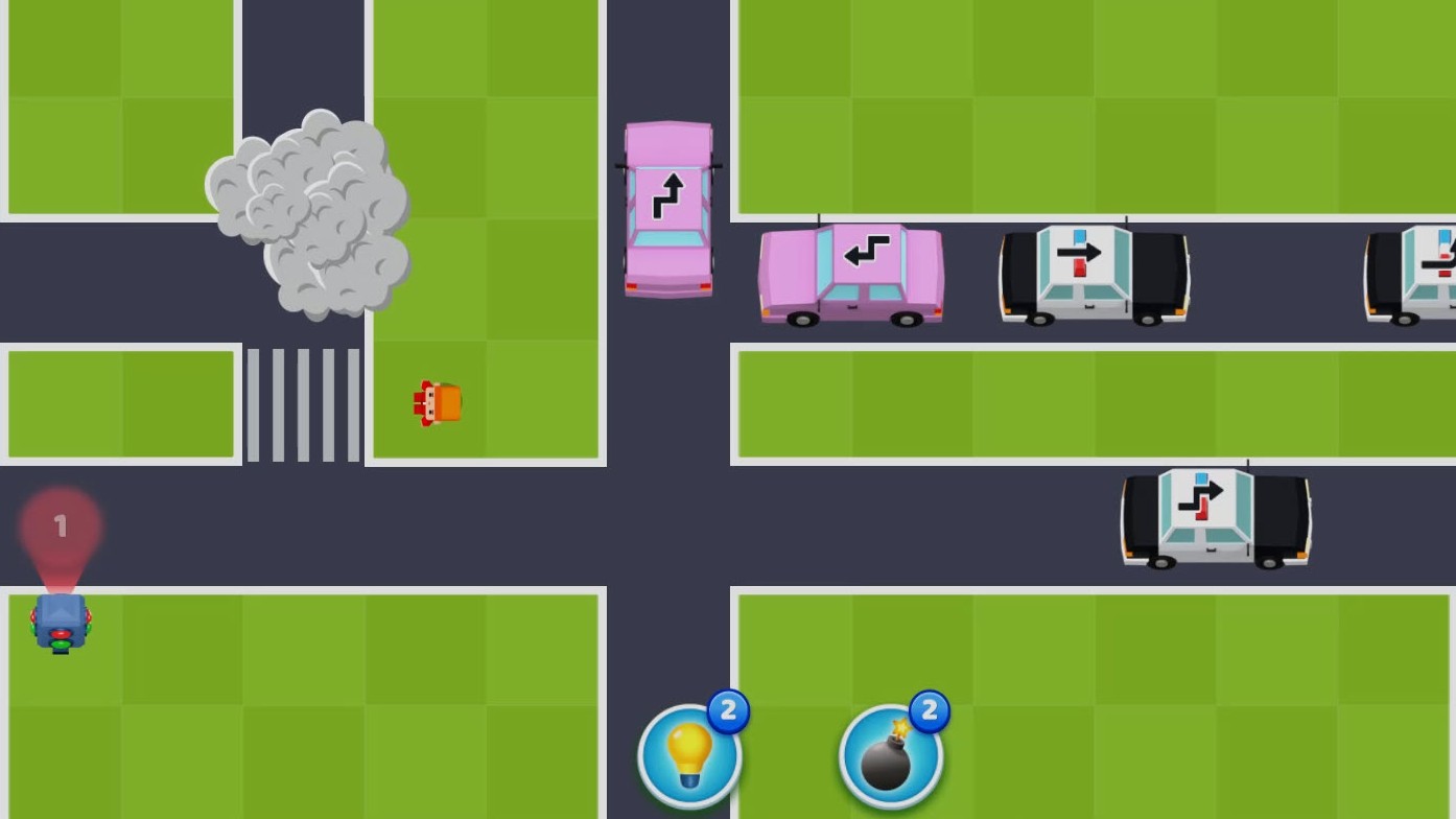 Traffic Tap Puzzle - Image 22