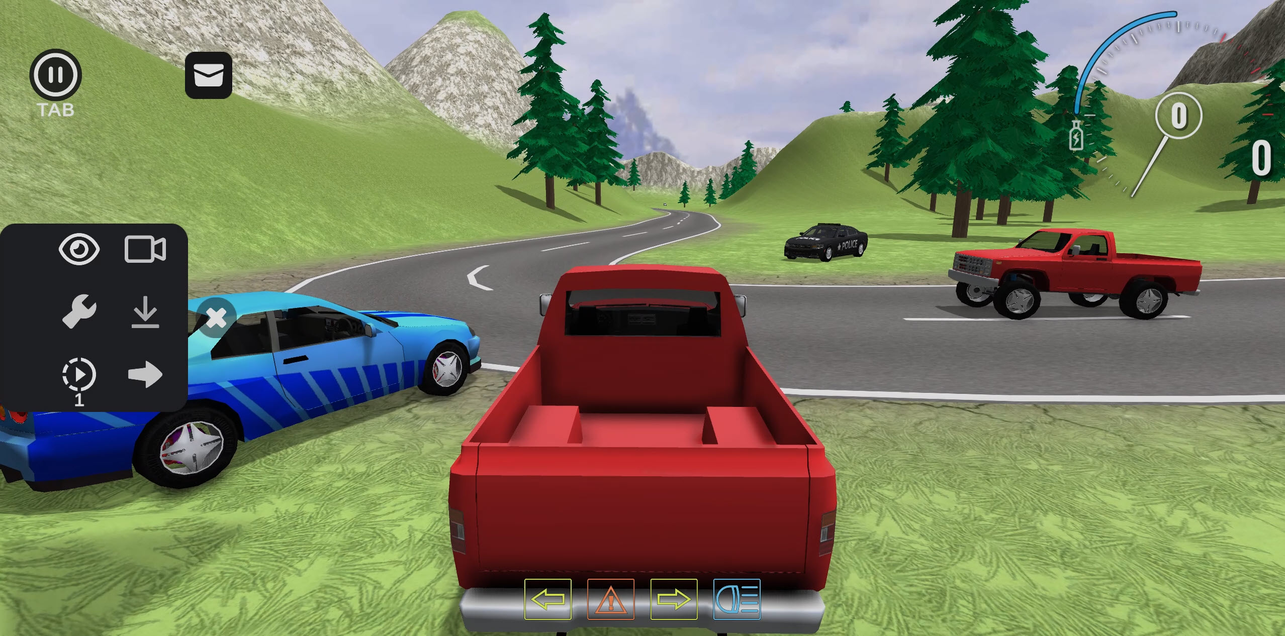 Online Car Destruction Simulator 3D - Image Online Car Destruction Simulator 3D - Image 19