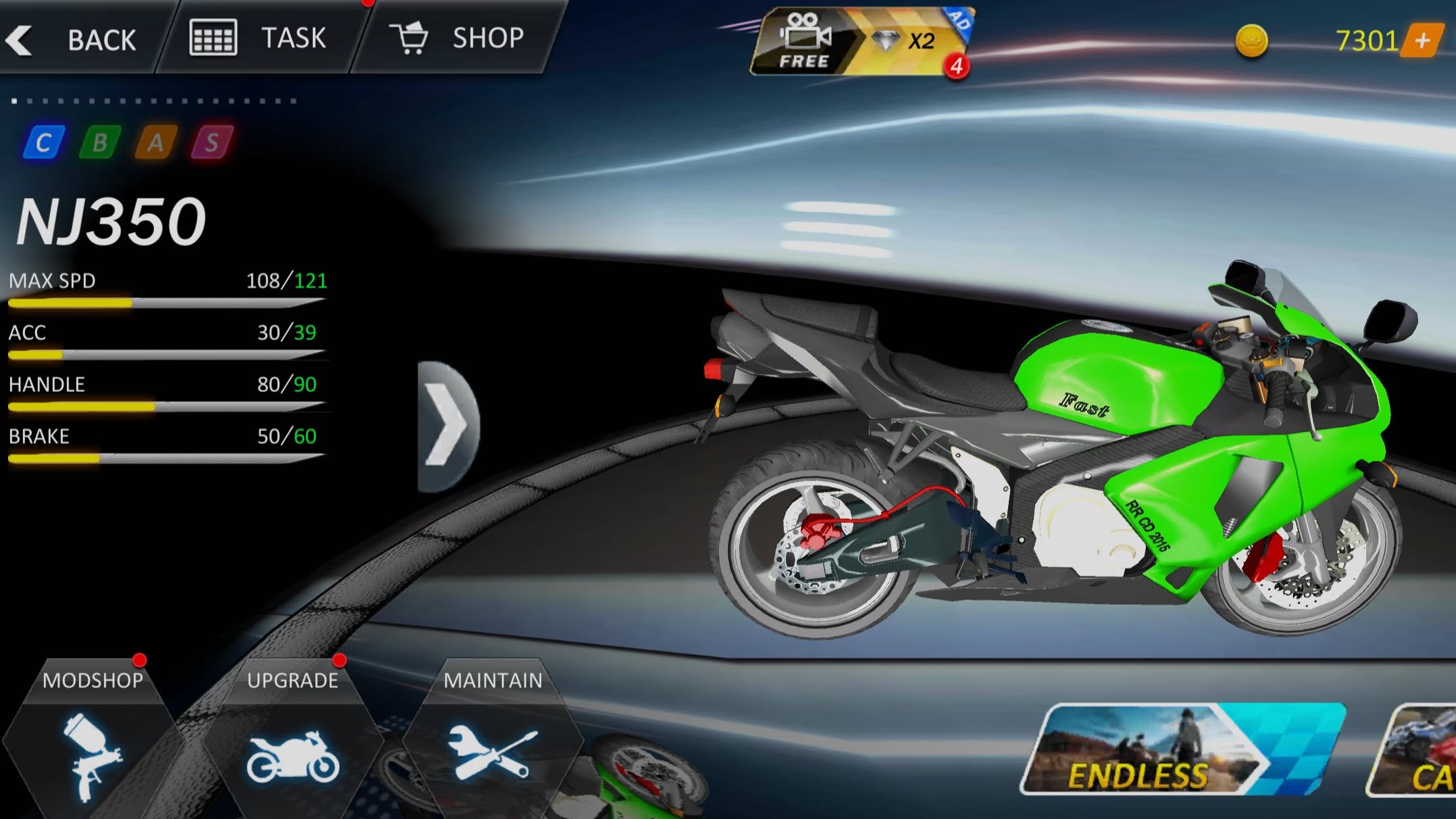 Moto Road Rash 3D 2 - Image Moto Road Rash 3D 2 - Image 19