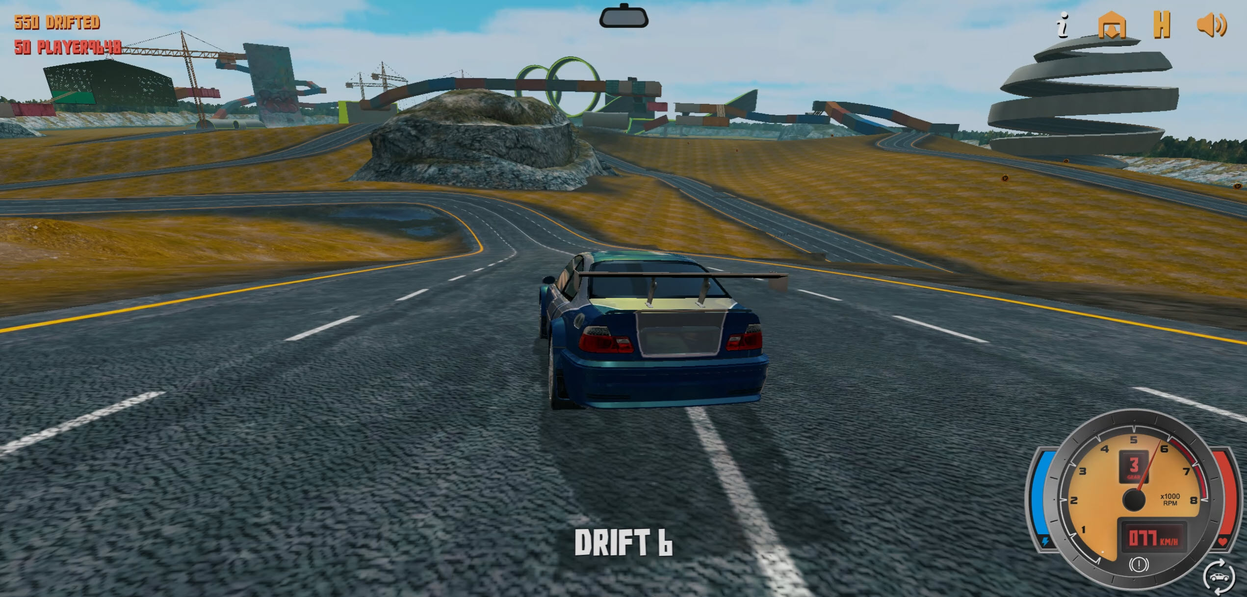 Stunt Multiplayer Arena - Image Stunt Multiplayer Arena - Image 26