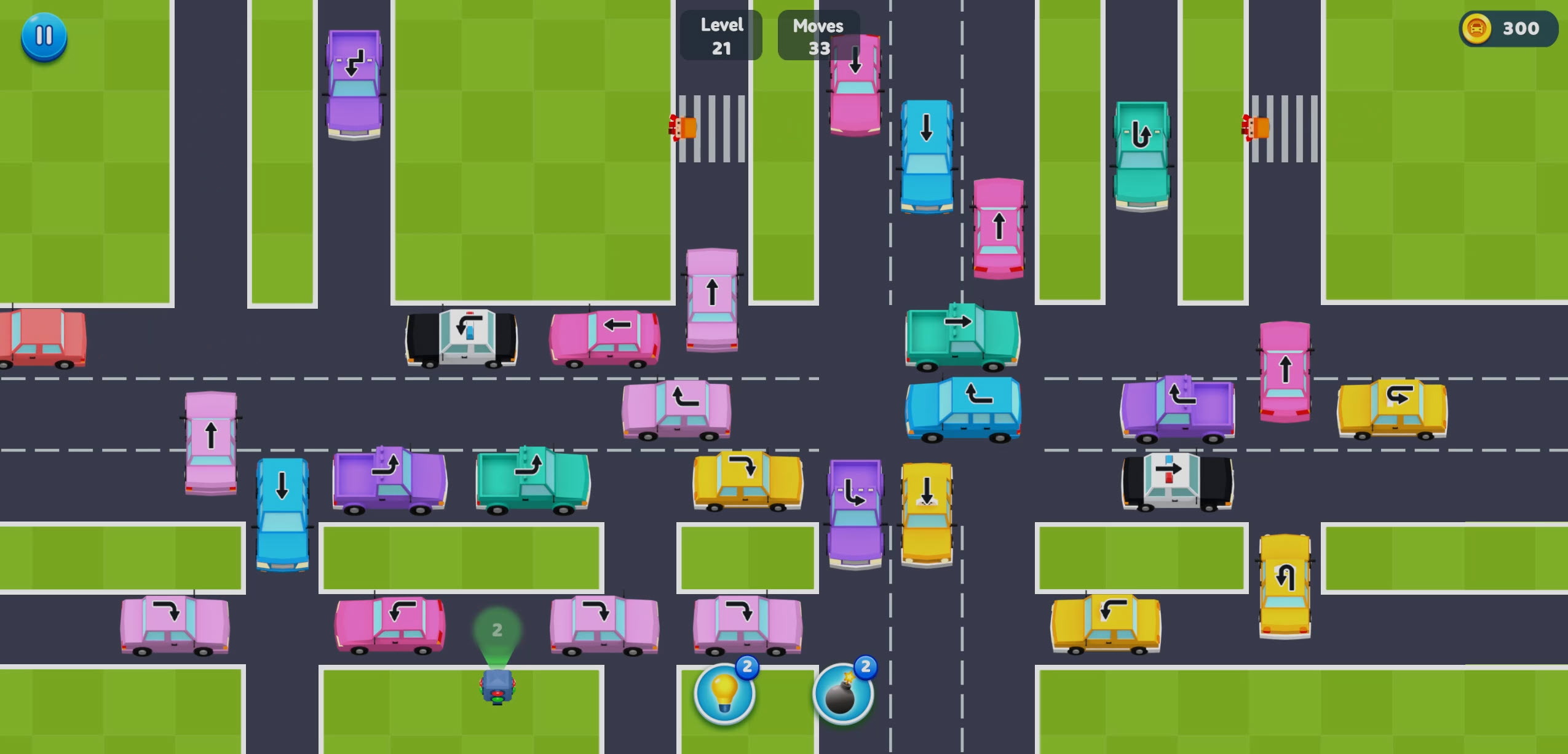 Traffic Tap Puzzle - Image 13