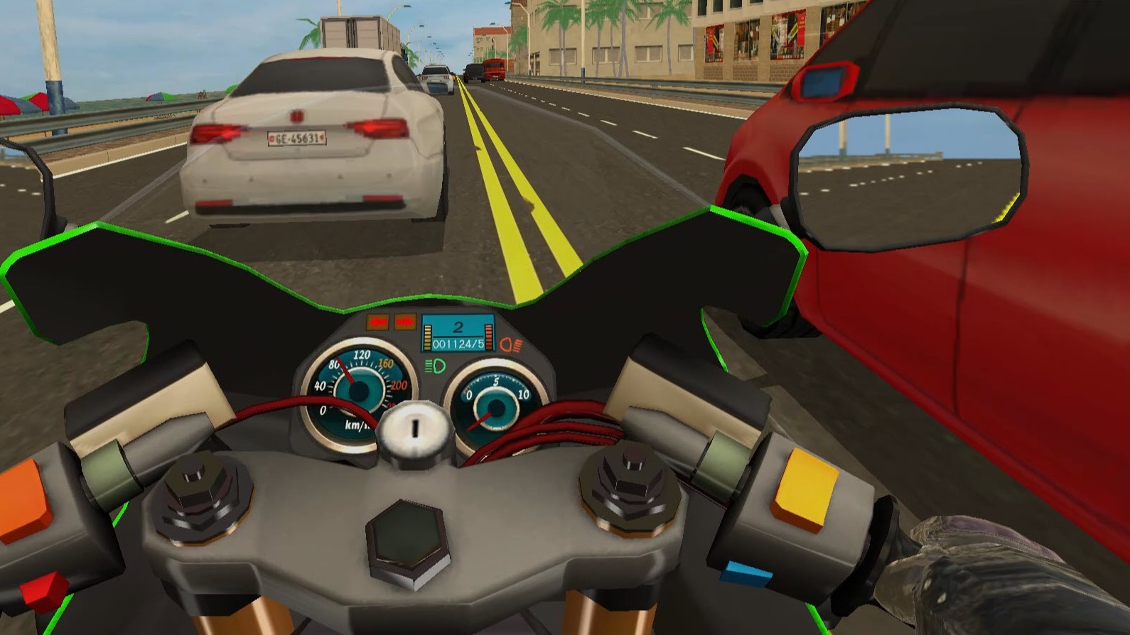 Moto Road Rash 3D 2 - Image Moto Road Rash 3D 2 - Image 30