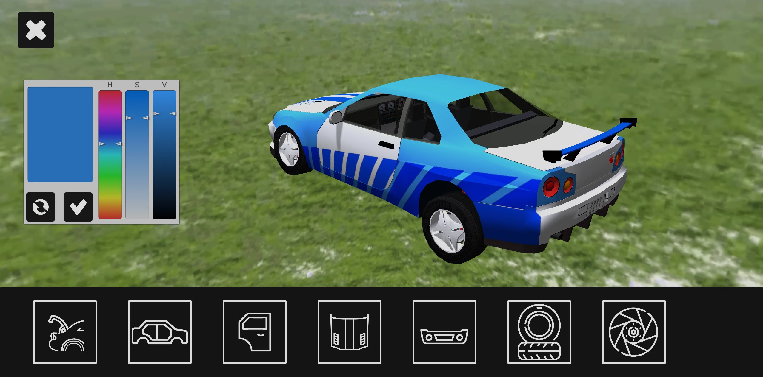 Online Car Destruction Simulator 3D - Image Online Car Destruction Simulator 3D - Image 26