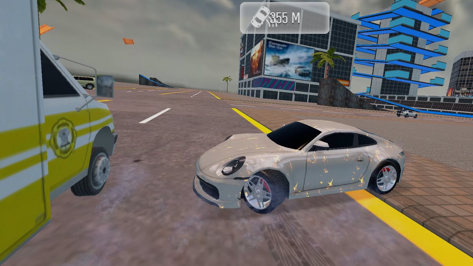 Urban Car Drift Game - Image Urban Car Drift Game - Image 18