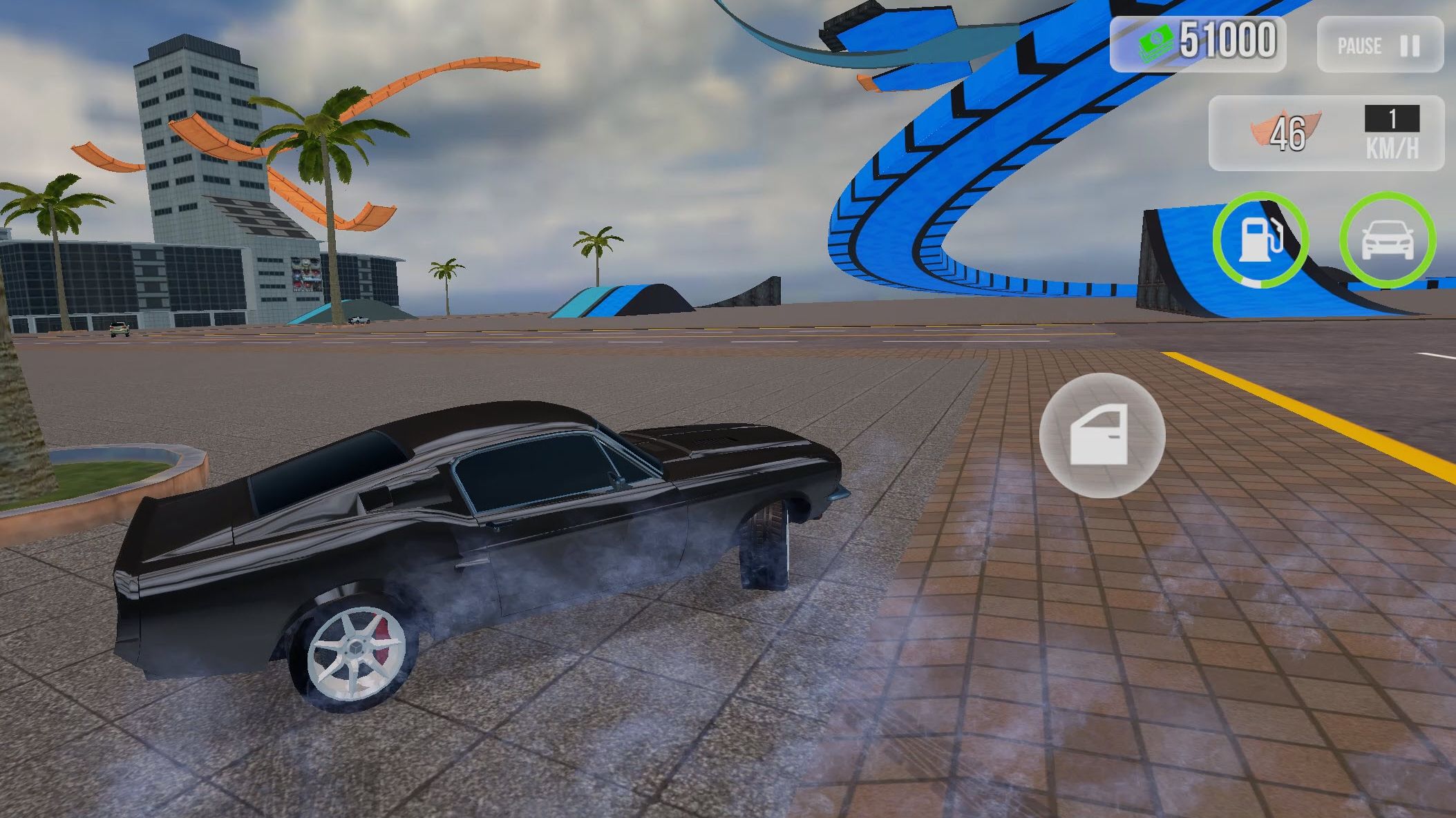 Urban Car Drift Game - Image Urban Car Drift Game - Image 17