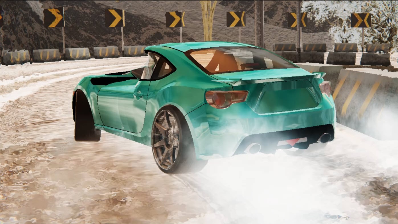 Burnout Drift 2: Hilltop - Image 21