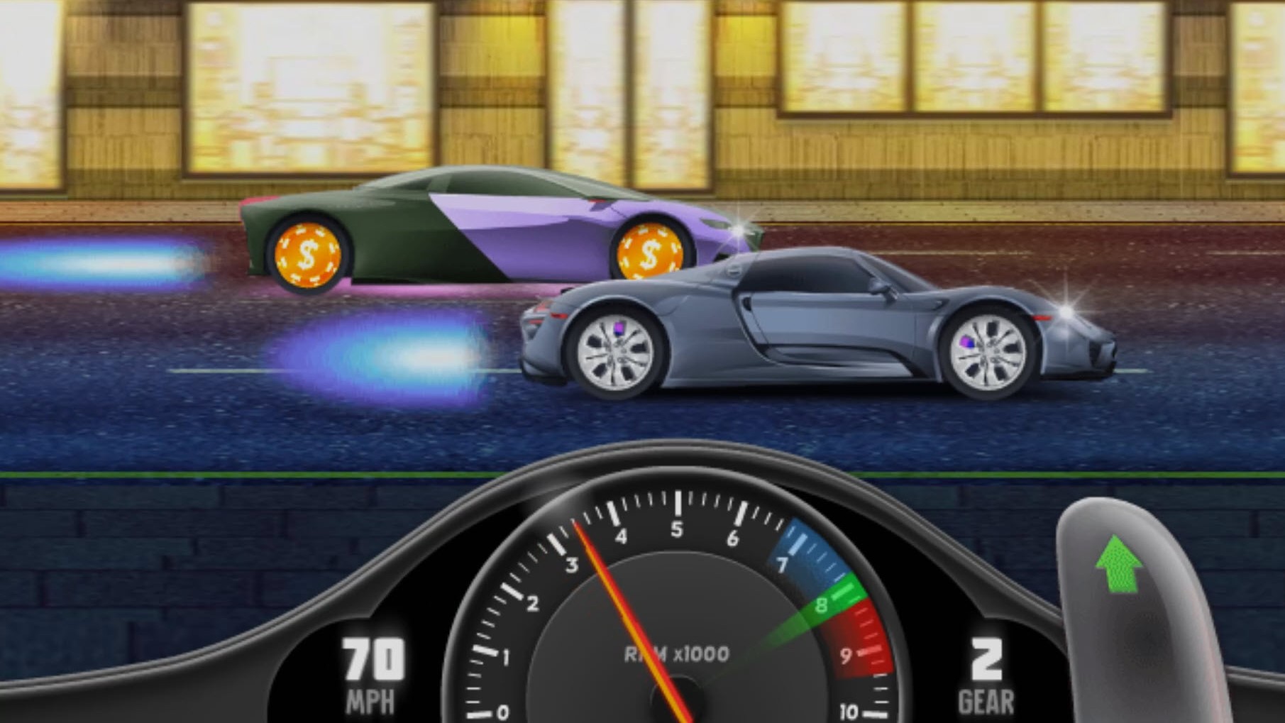 Mighty Motors - Image Mighty Motors - Image 20