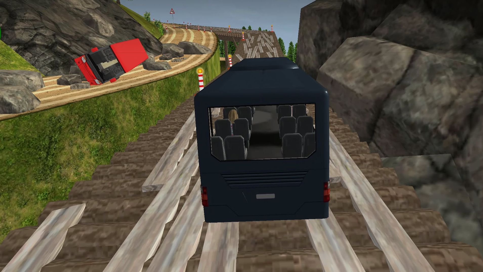 Mountain Bus Simulator - Image 20