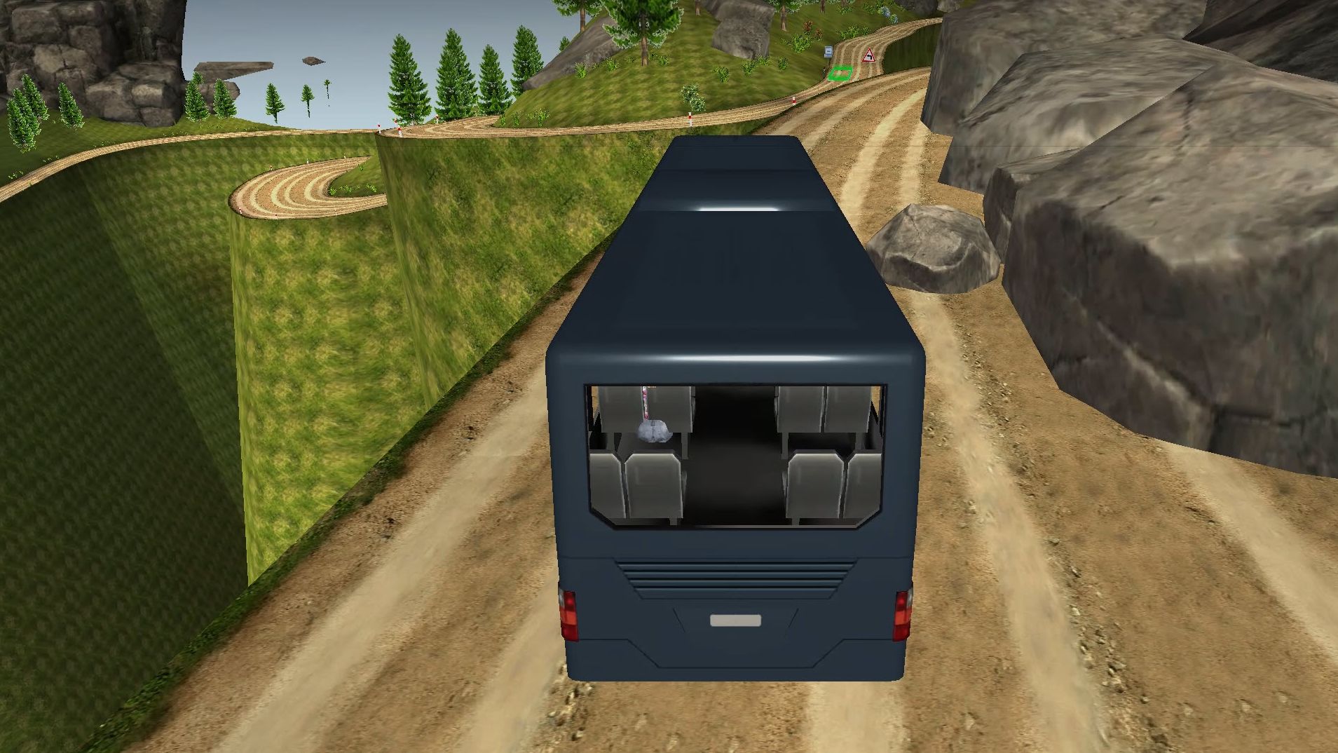 Mountain Bus Simulator - Image 16