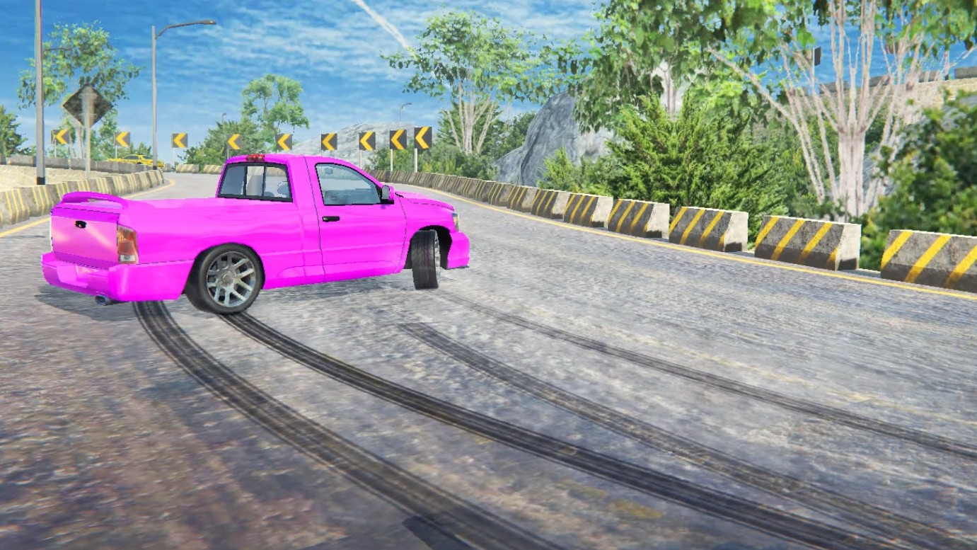 Burnout Drift 2: Hilltop - Image 26