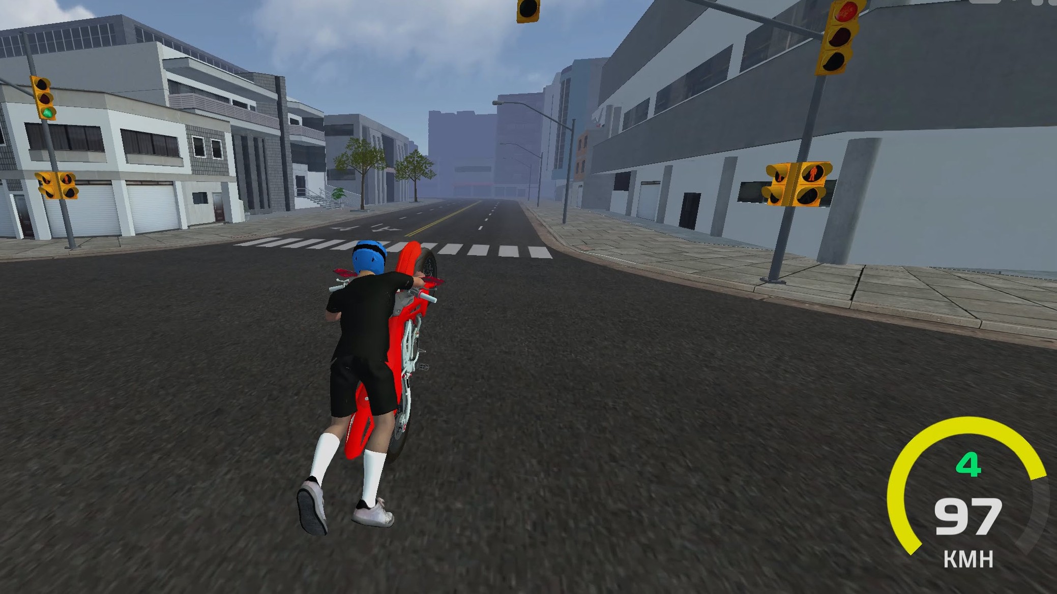 Street Wheelie - Image 14