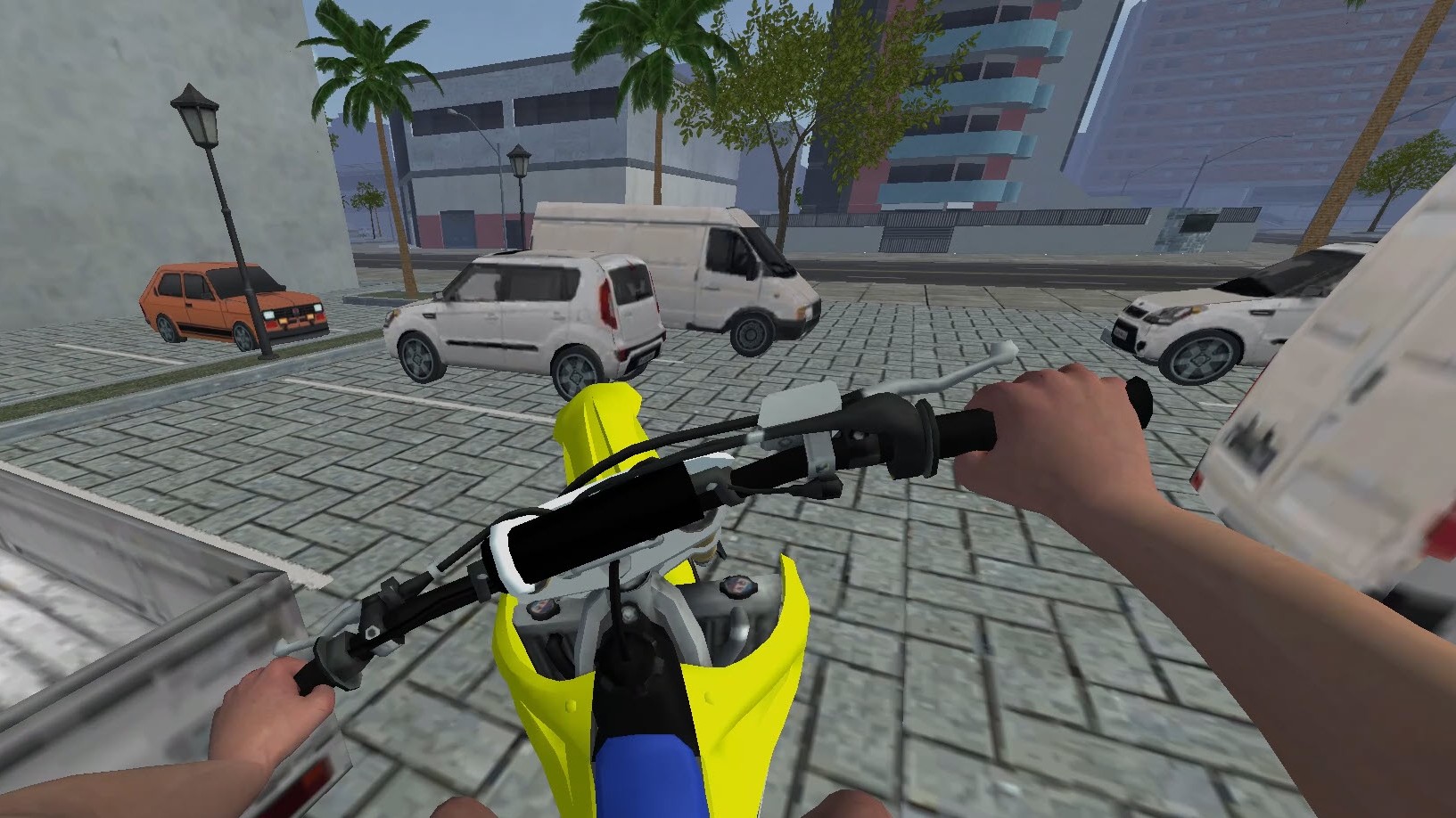 Street Wheelie - Image 15