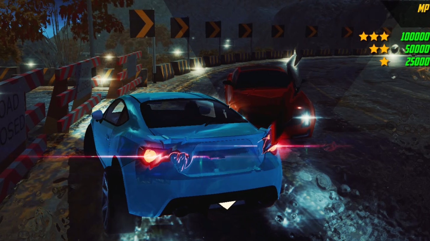 Burnout Drift 2: Hilltop - Image 27