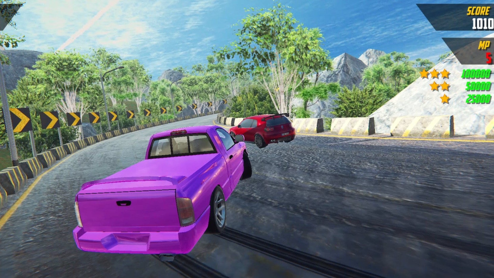Burnout Drift 2: Hilltop - Image 24