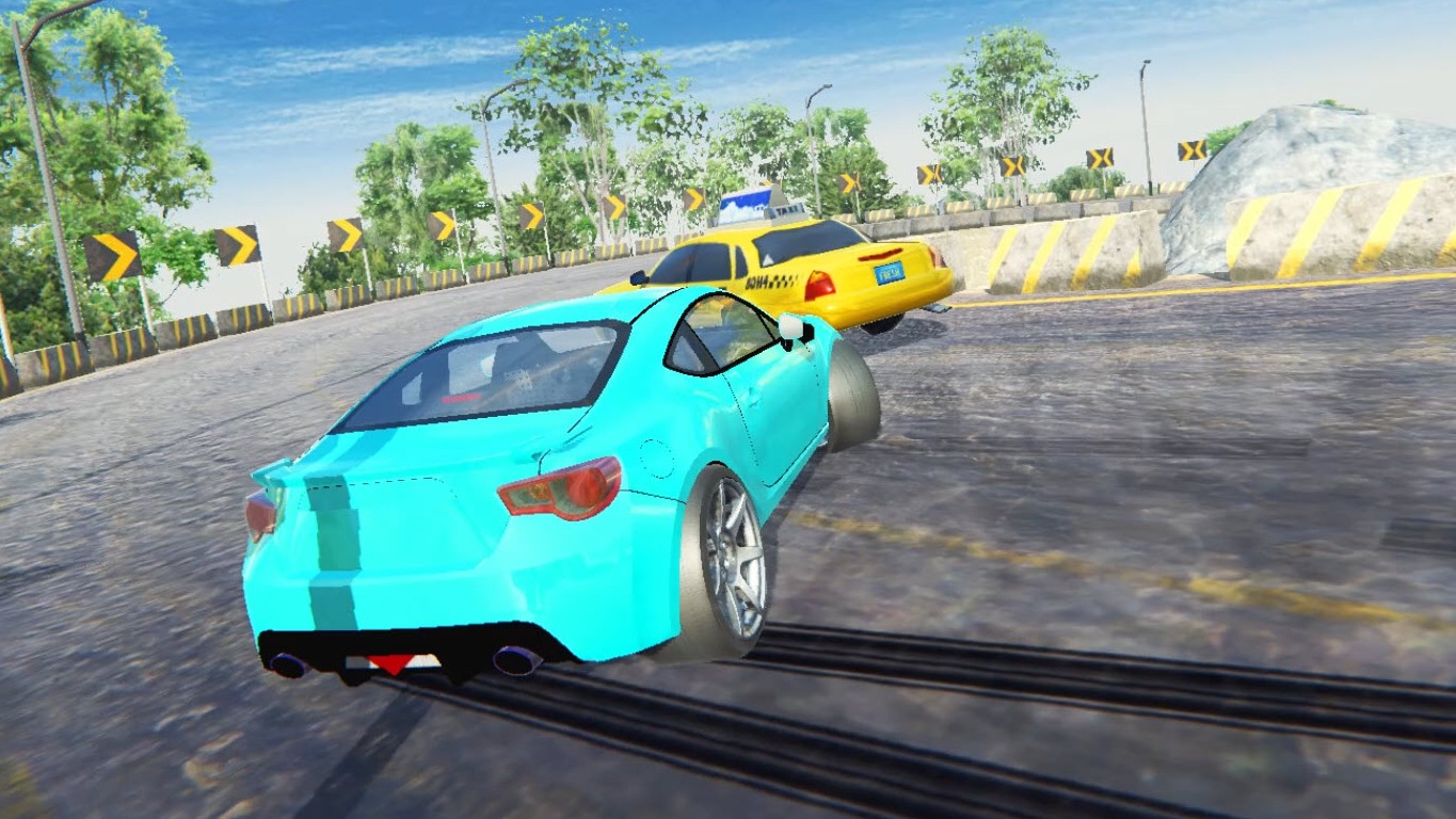 Burnout Drift 2: Hilltop - Image 20